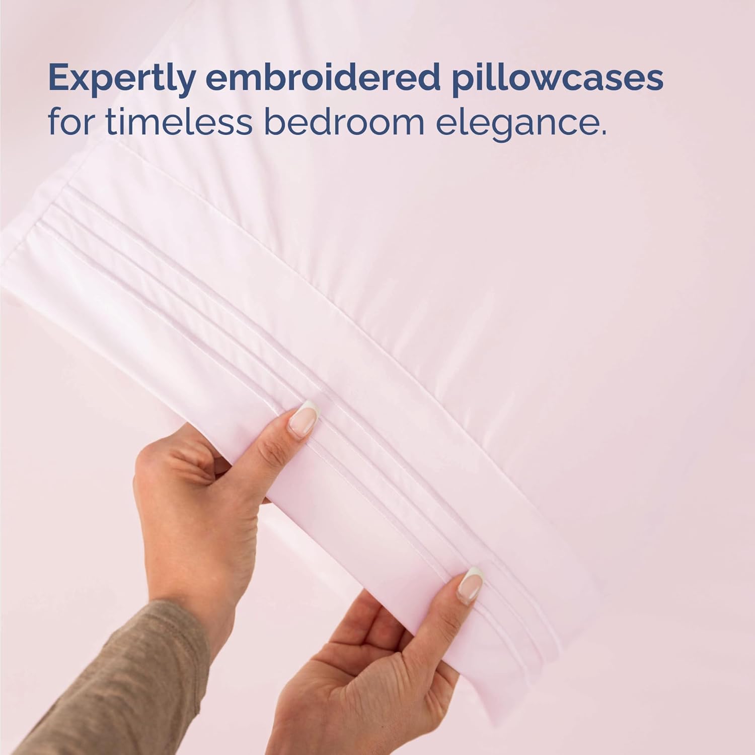 Twin Size 3 Piece Sheet Set - Comfy Breathable & Cooling Sheets - Hotel Luxury Bed Sheets-Deep Pockets, Easy-Fit, Soft & Wrinkle Free Sheets -