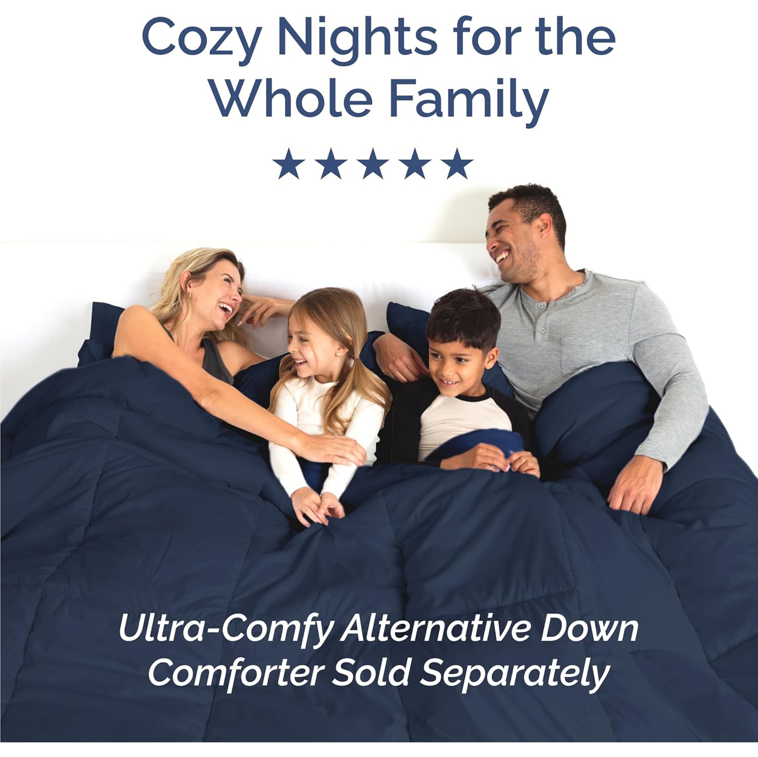 Ensemble de draps 4 pièces pour lit double -Comfy Breathable & Cooling Sheets - Hotel Luxury Bed Sheets-Deep Sheets, Easy-Fit, très doux et sans plis