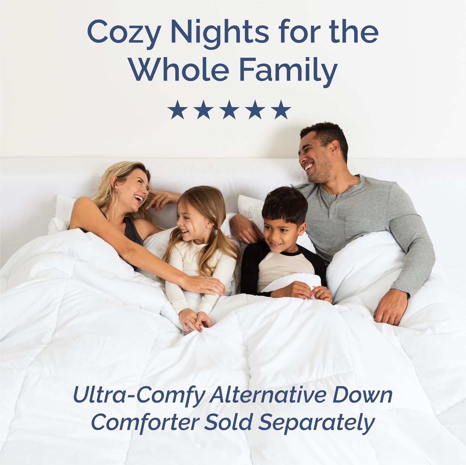 Full Size 4 Piece Sheet Set - Comfy Breathable & Cooling Sheets - Hotel Luxury Bed Sheets - Deep Pockets, Easy-Fit, Soft & Wrinkle Free Sheets -