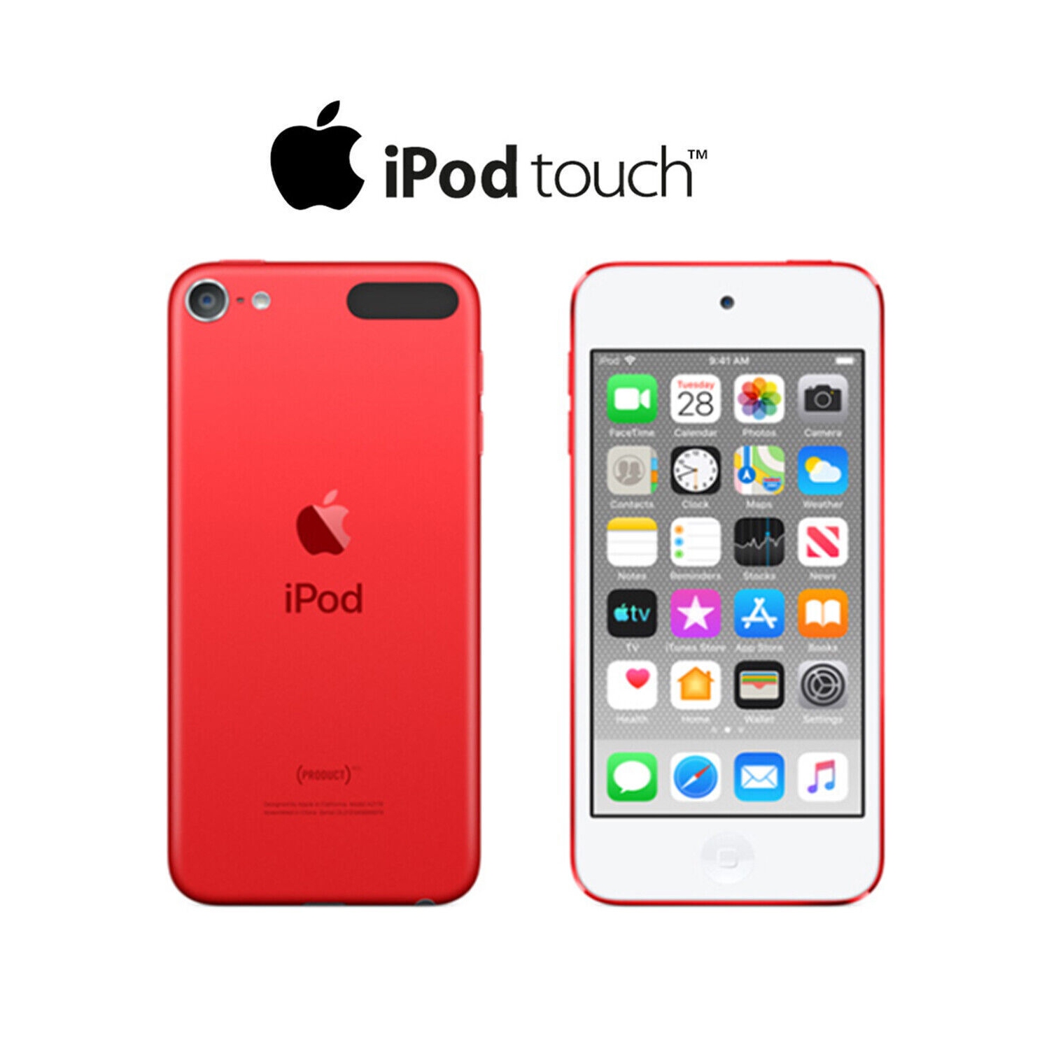 Remis à neuf excellent - iPod touch d'Apple 32&nbsp;Go - (produit) Rouge