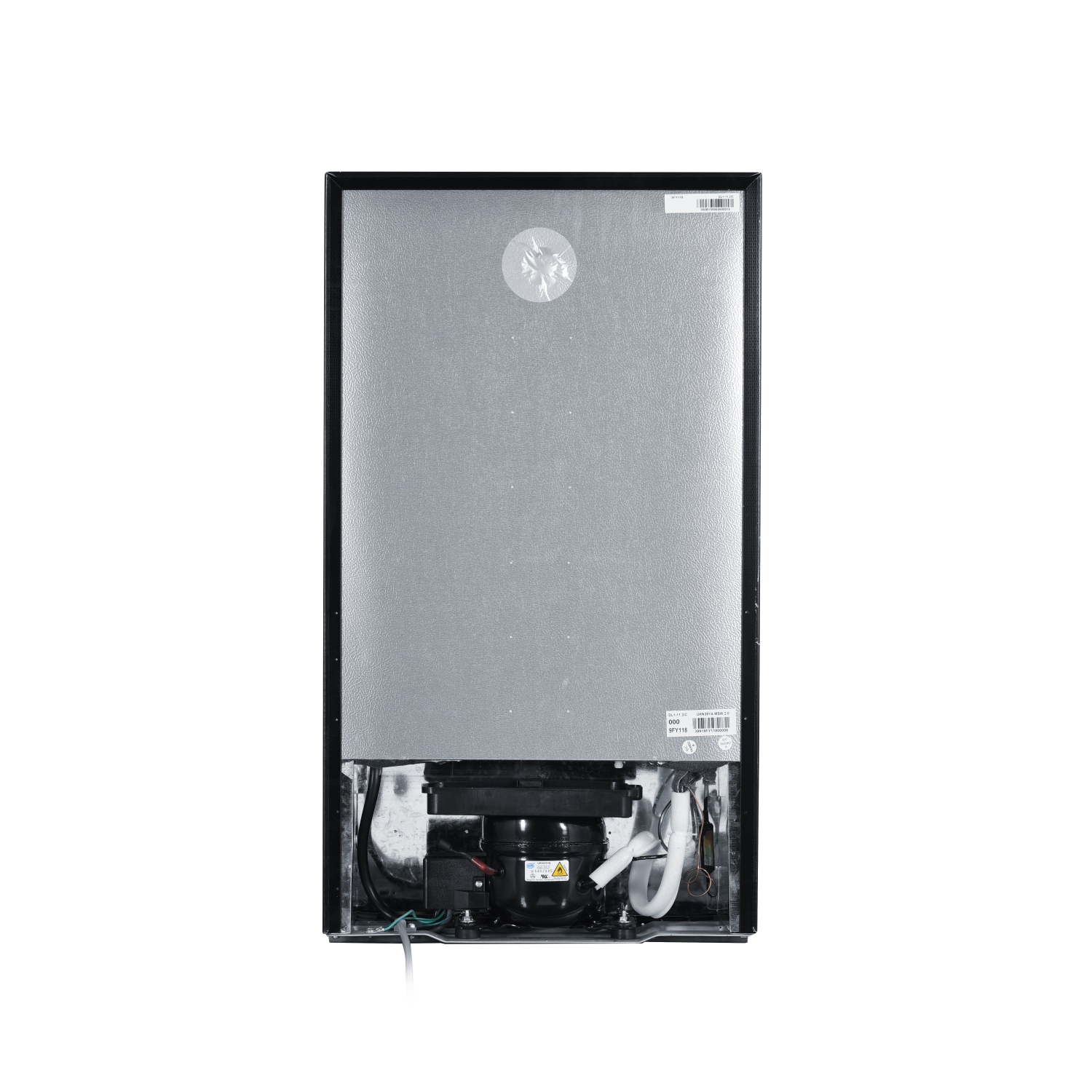 Danby DAR032B2BM 3.2 cu. ft. Compact Fridge in Black