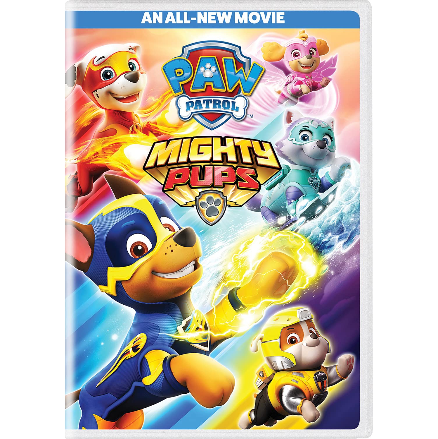 Paw Patrol: Mighty Pups