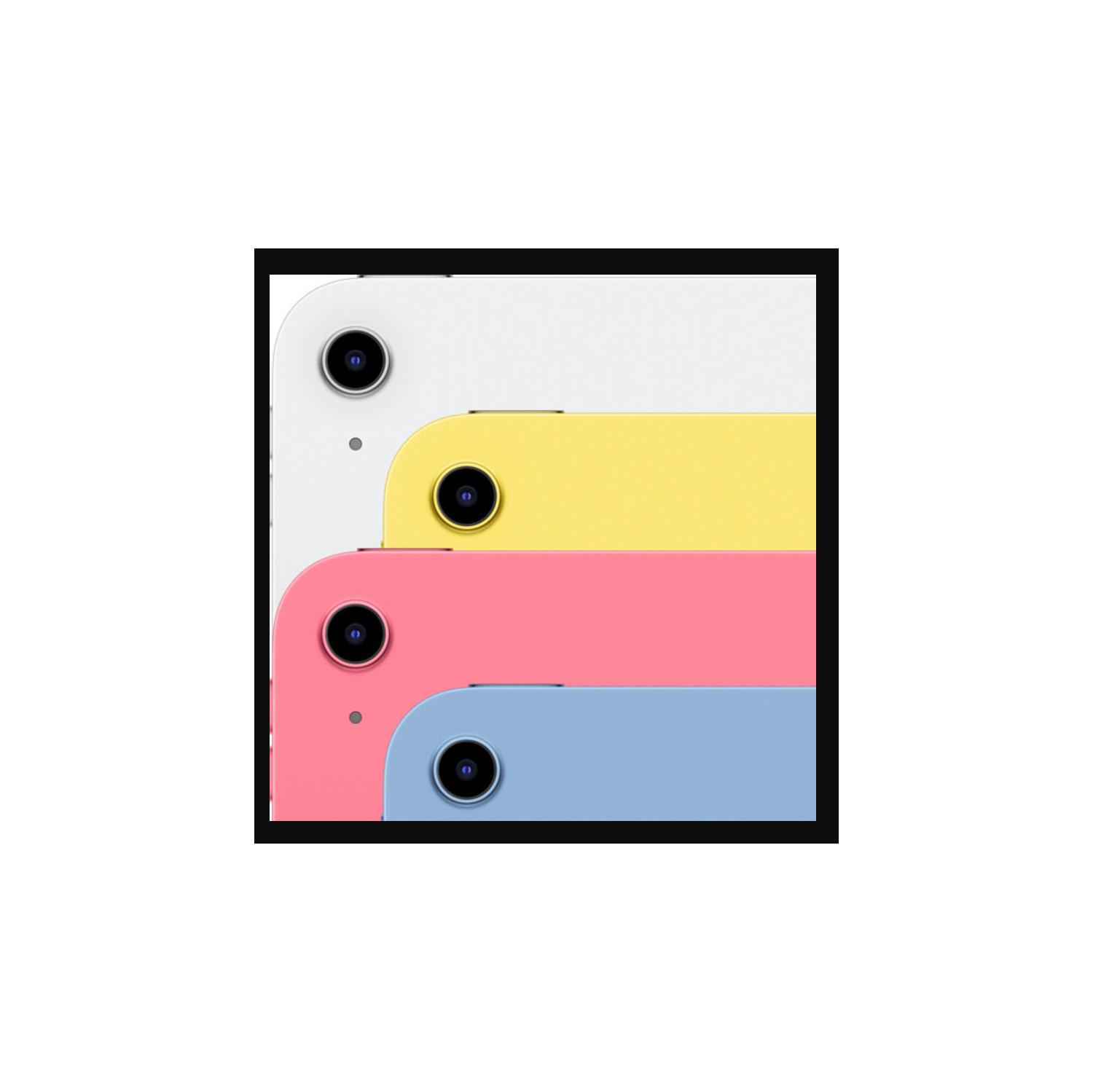 Apple iPad 10.9" 256GB with Wi-Fi 6 Blue - Open Box