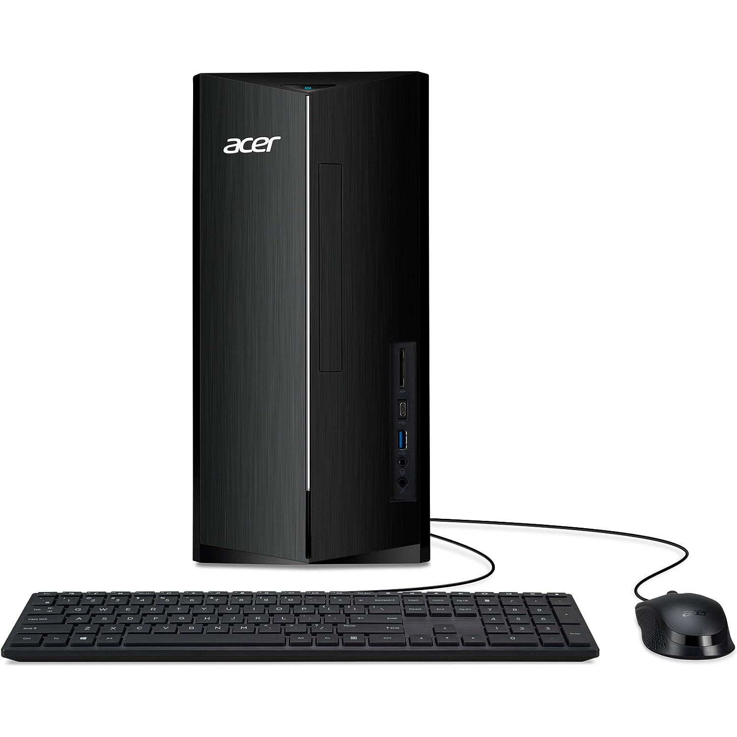Acer Aspire Desktop (Intel I5-14400/16Gb/512GB SSD/Win11) - Open Box w/ 1 Year Warranty