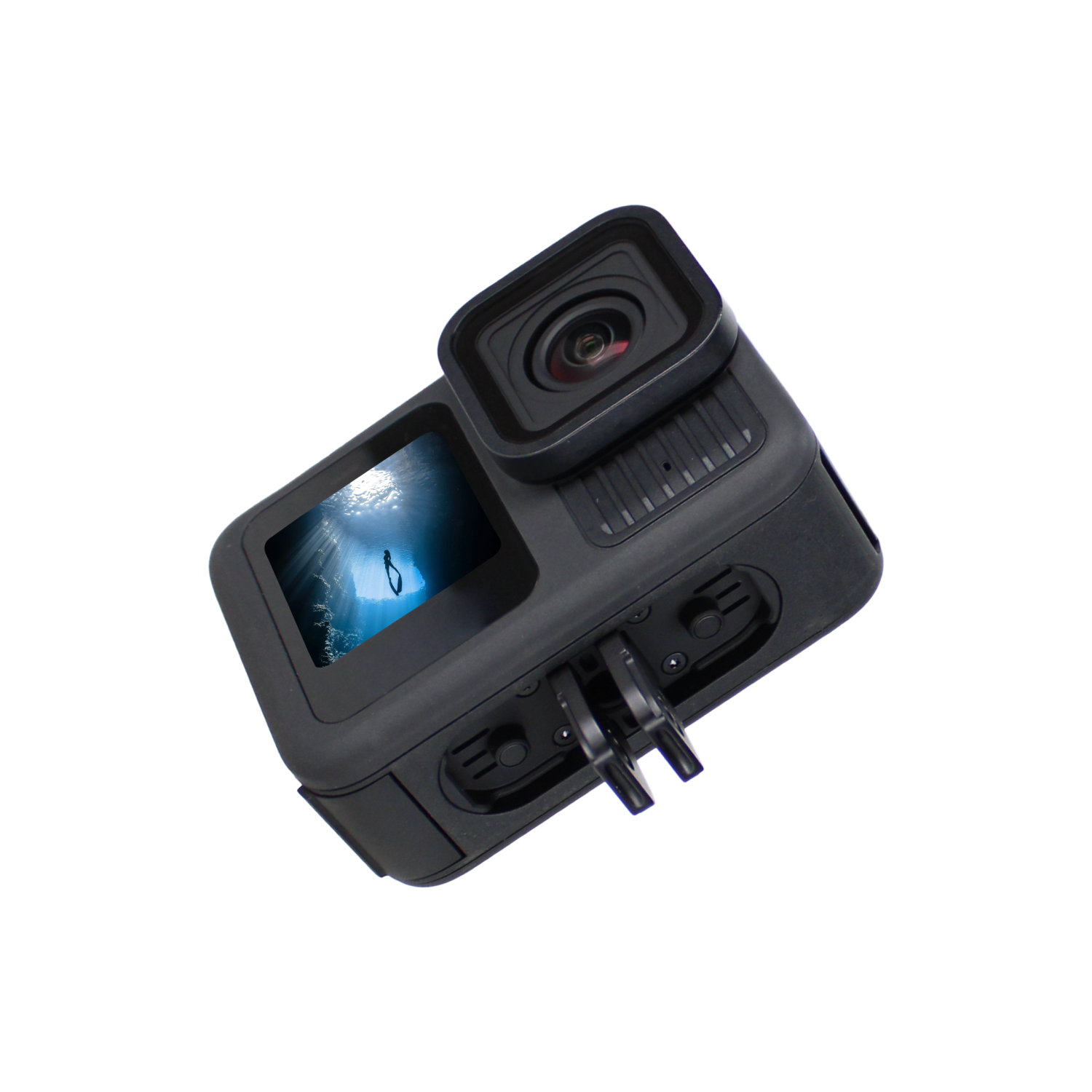 GoPro HERO13 Creator Edition Action Camera with 64GB Card and 50 Piece DiGiNerds Accessory Kit