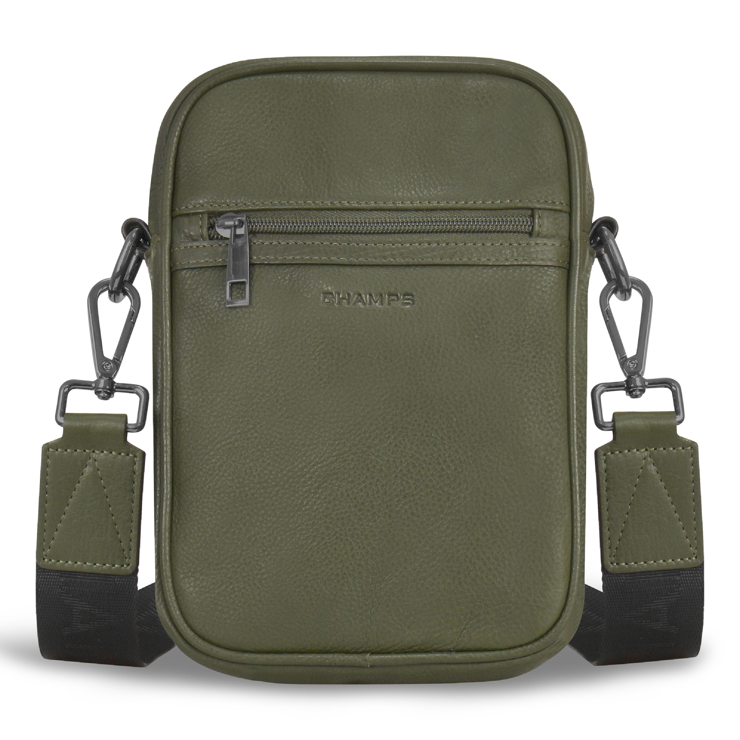 Sac à bandoulière vertical Onyx de CHAMPS