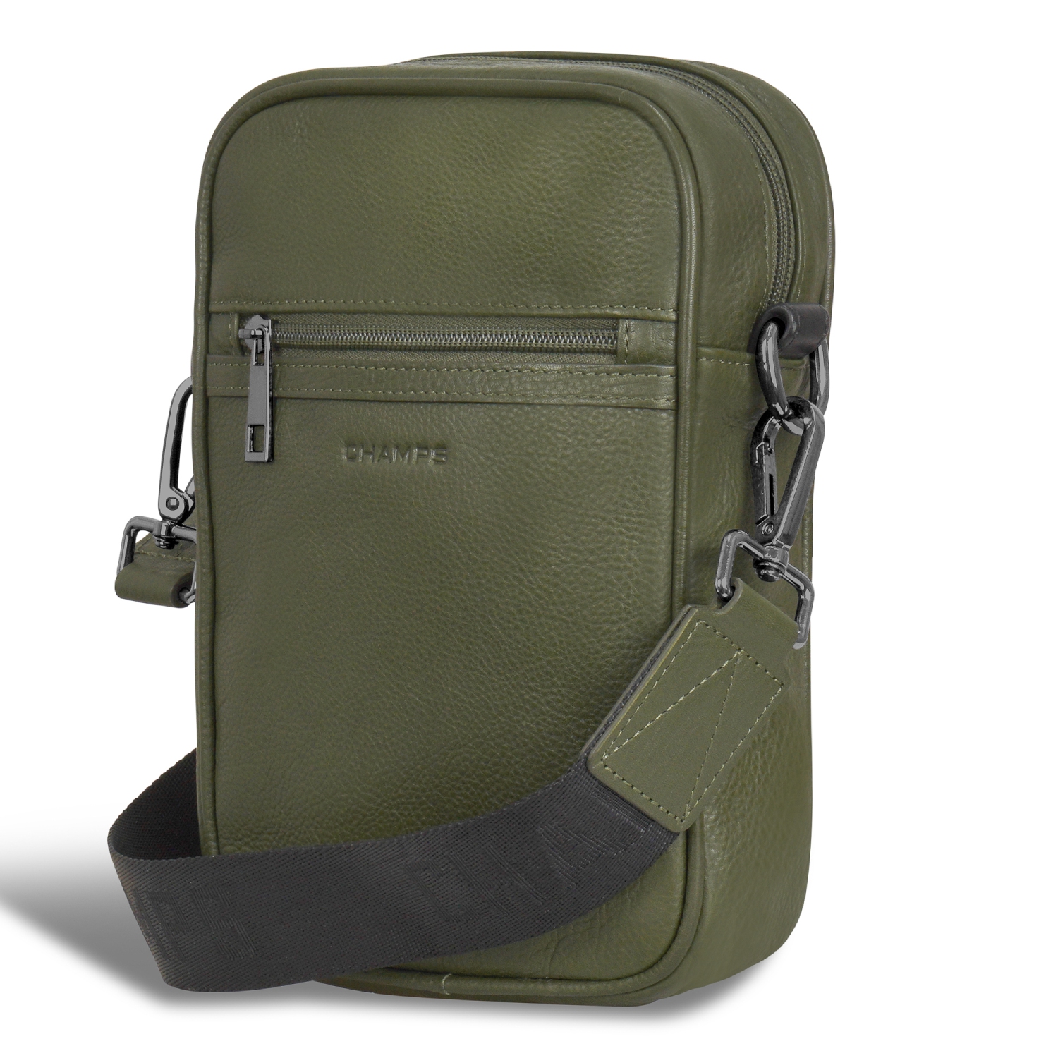 Sac à bandoulière vertical Onyx de CHAMPS