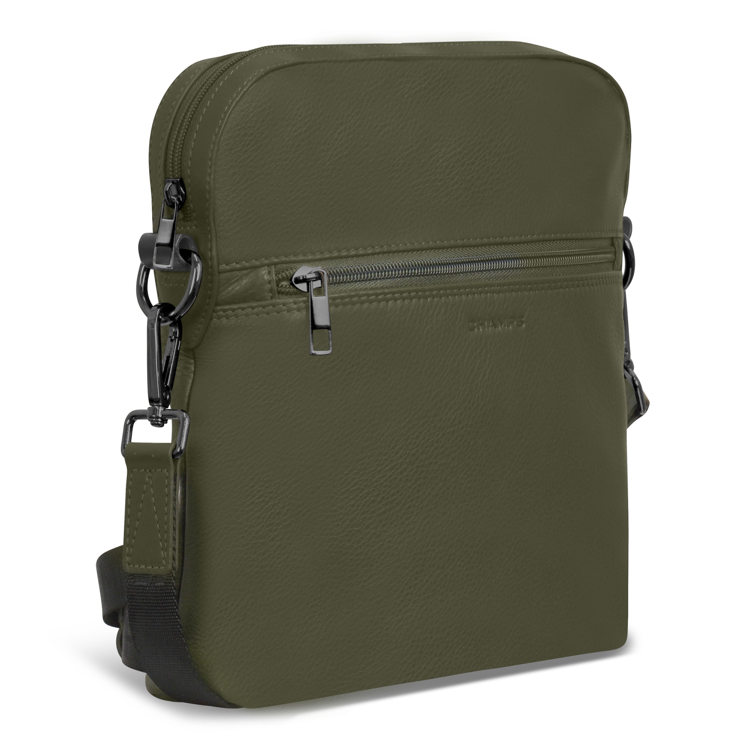 Sac à bandoulière en cuir Onyx de CHAMPS