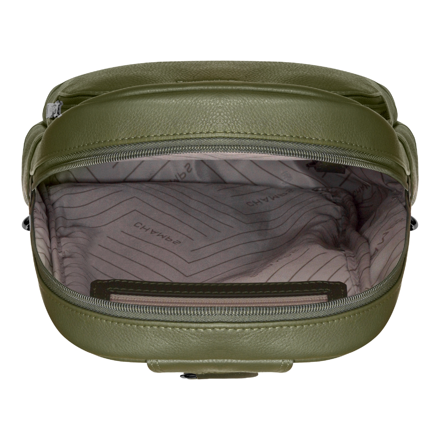 Sac à bandoulière en cuir Onyx de CHAMPS