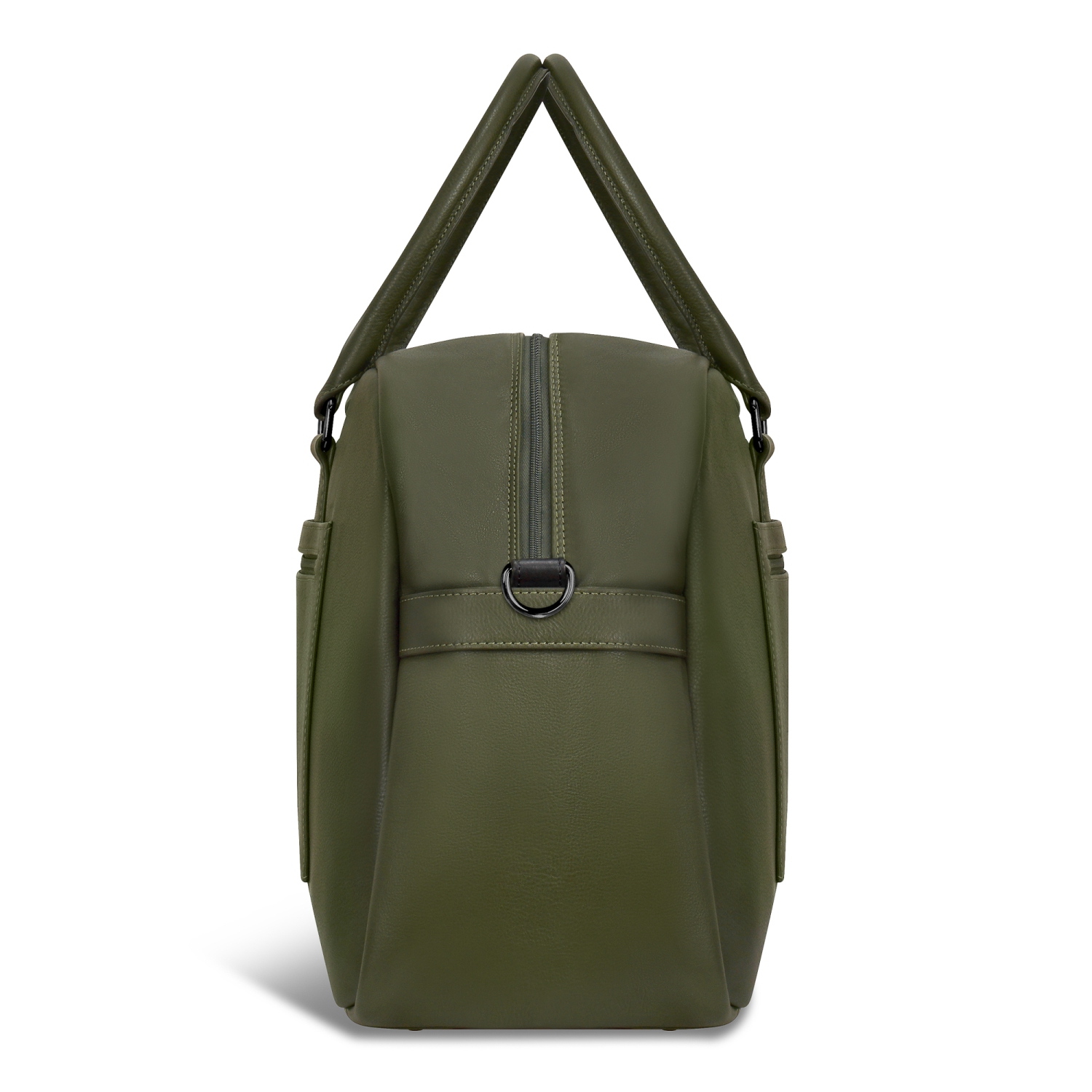 Sac de sport en cuir Onyx de CHAMPS