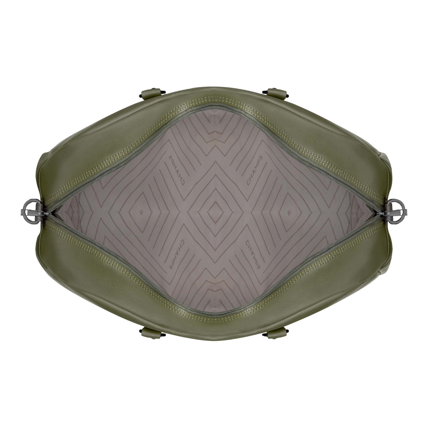 Sac de sport en cuir Onyx de CHAMPS