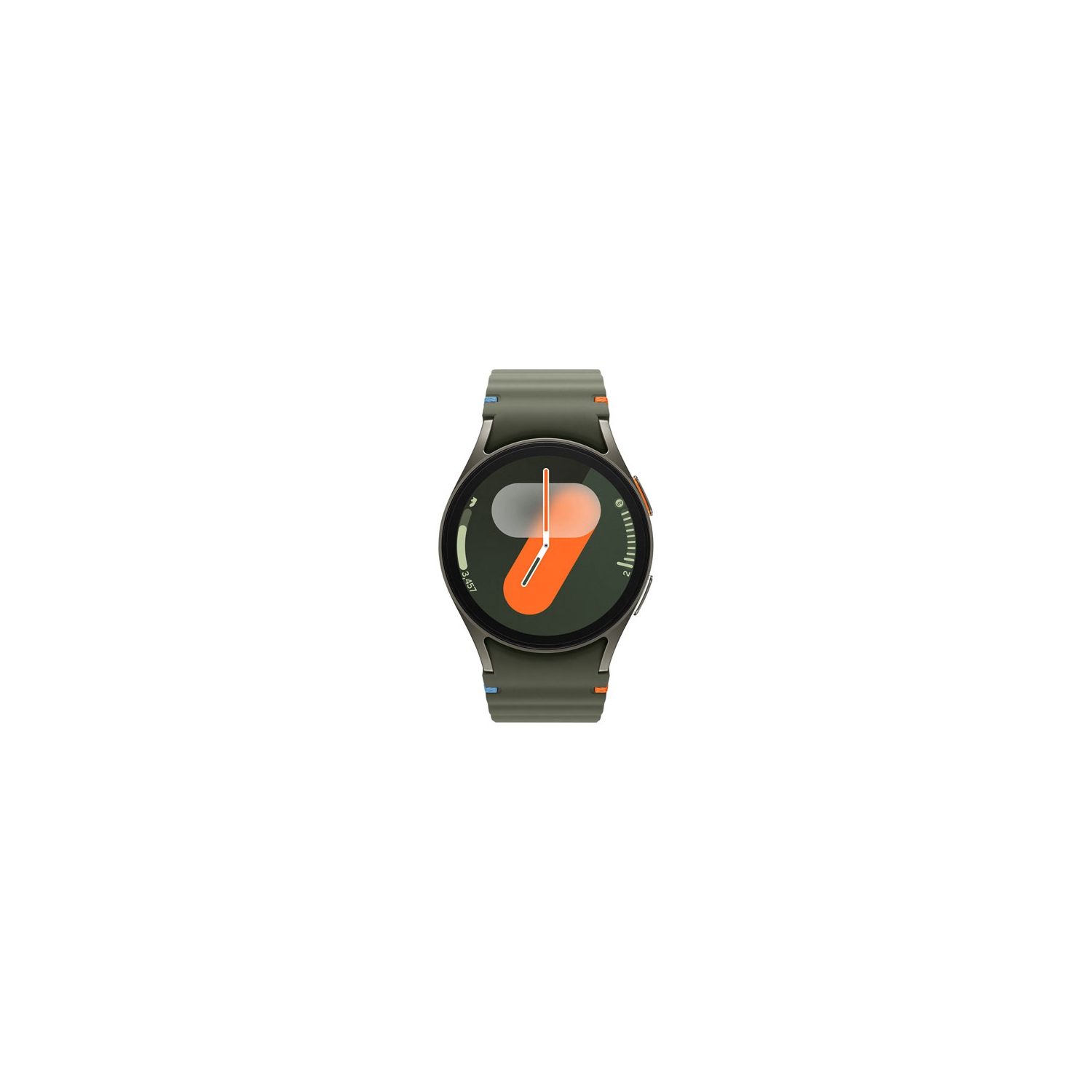 Refurbished - Samsung Galaxy Watch7 40mm Bluetooth Smartwatch - Green