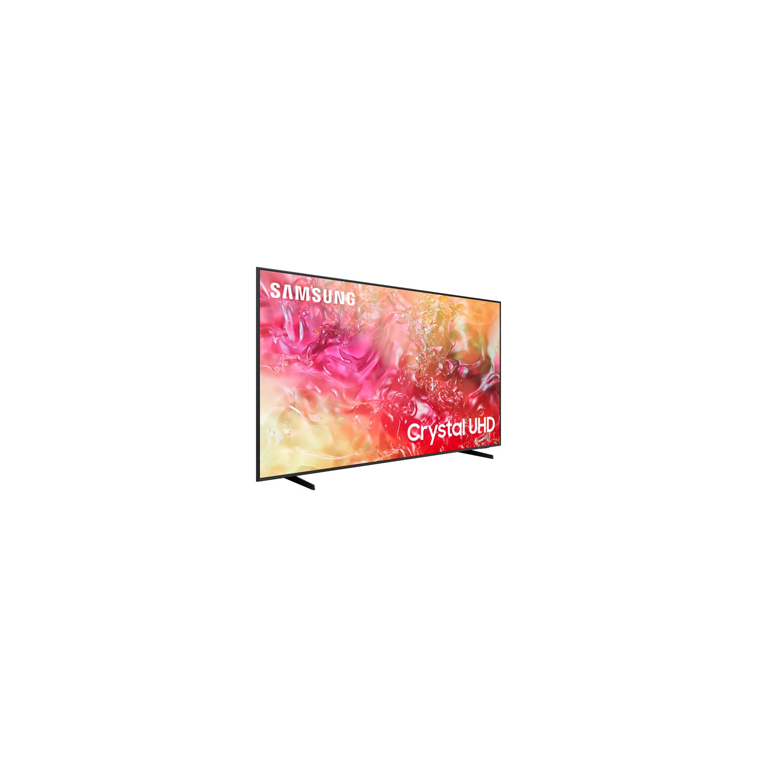 Open Box - Samsung UN75DU7100 75-in / 4K HDR / 60Hz / Smart TV