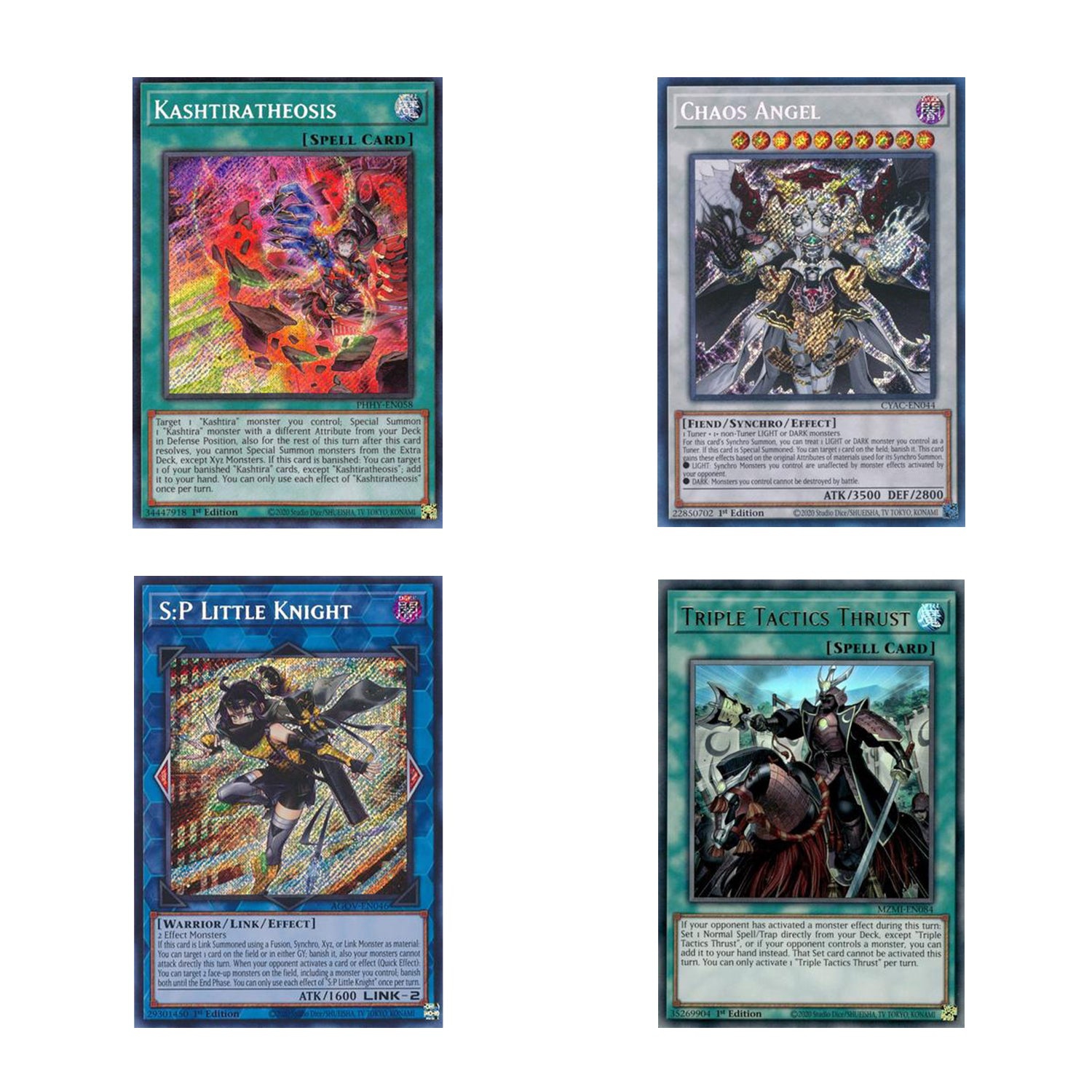 Konami YuGiOh! Trading Card Game: 25th Anniversary Tin - Dueling Mirrors Yu-Gi-Oh!