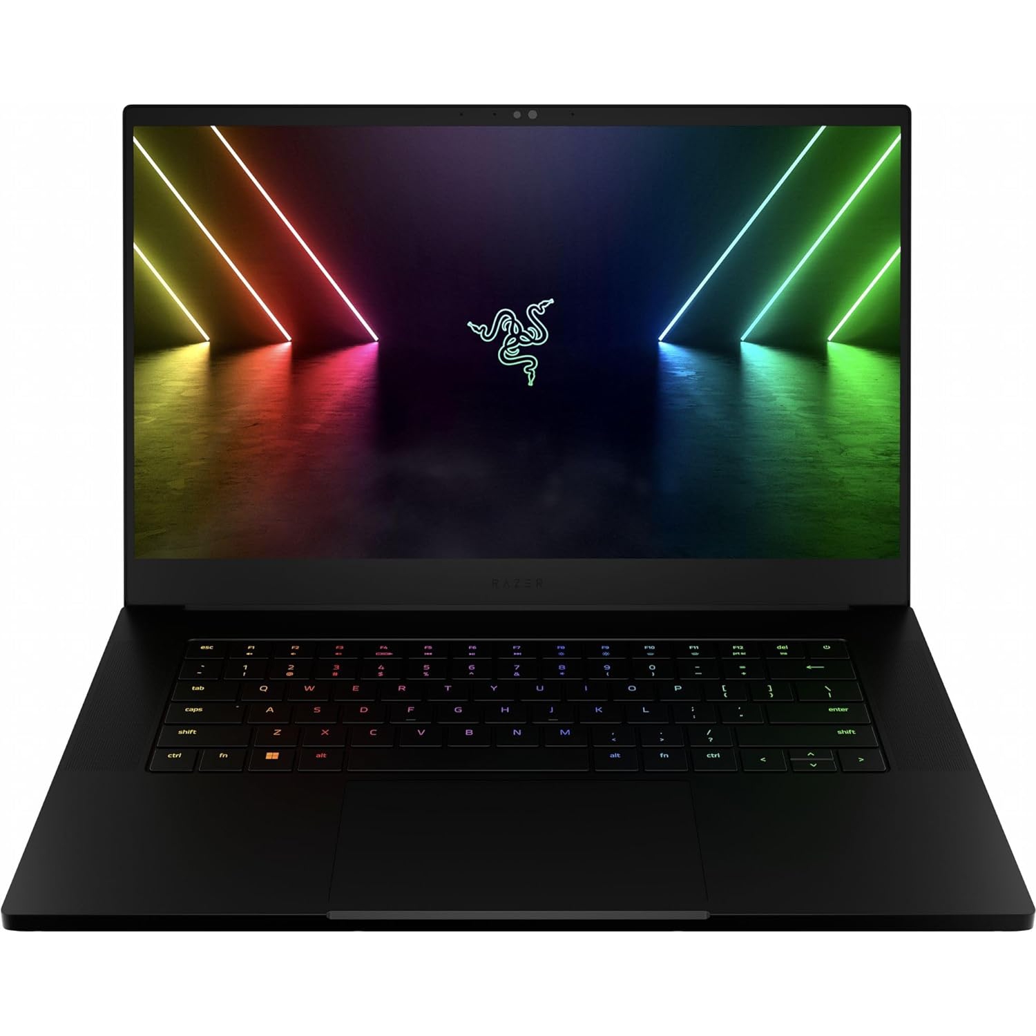 Razer Blade 15 Gaming Laptop: NVIDIA GeForce RTX 3070 Ti - 12th Gen Intel 14-Core i7 CPU - 15.6” QHD 240Hz - 16GB DDR5 RAM - 1TB PCIe SSD - Windows 11 - CNC Aluminum - Chroma RGB -