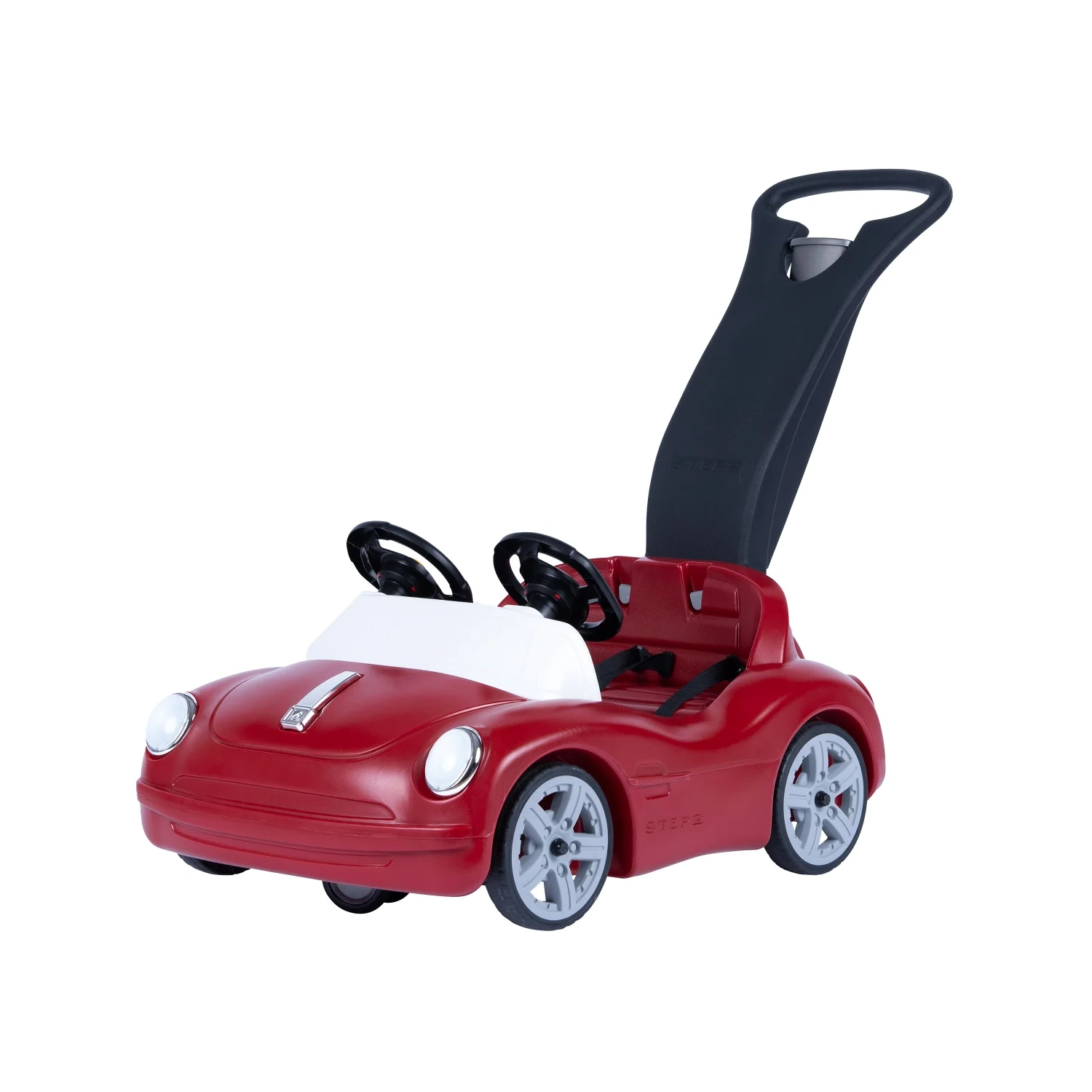 Step 2 Side-by-Side Push Around Roadster