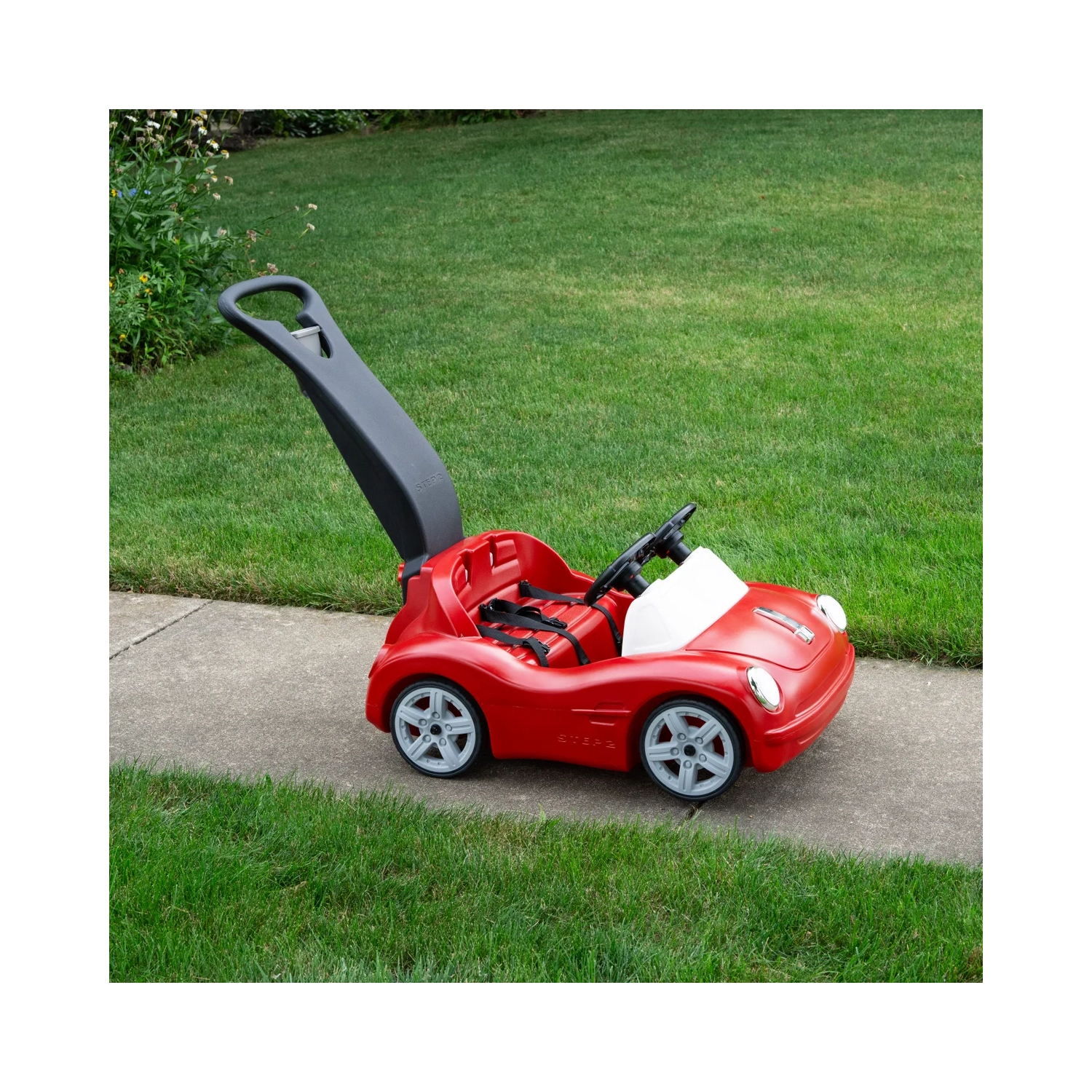 Step 2 Side-by-Side Push Around Roadster