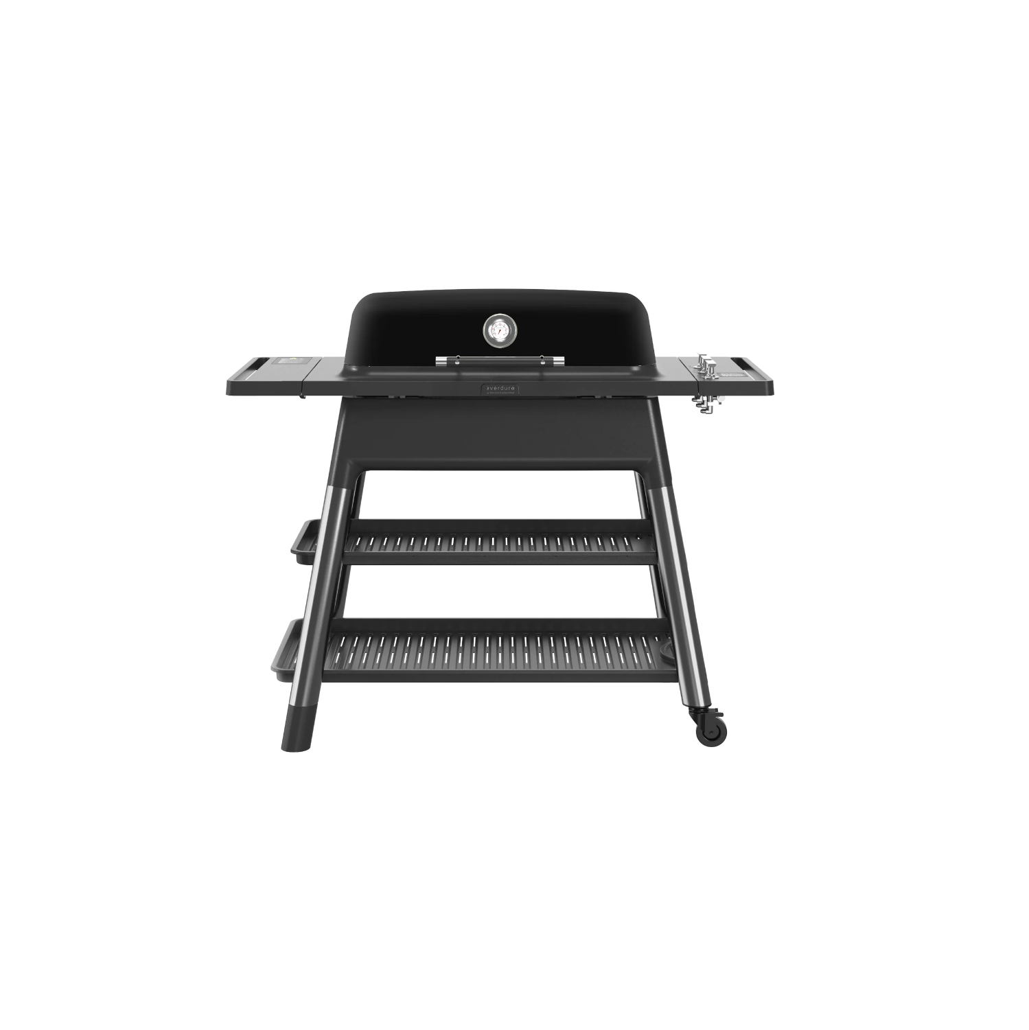 Barbecue au gaz noir à 3 brûleurs Everdure Furnace