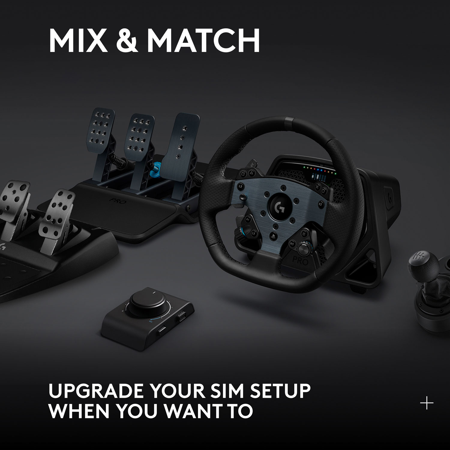 Logitech G Racing Adapter