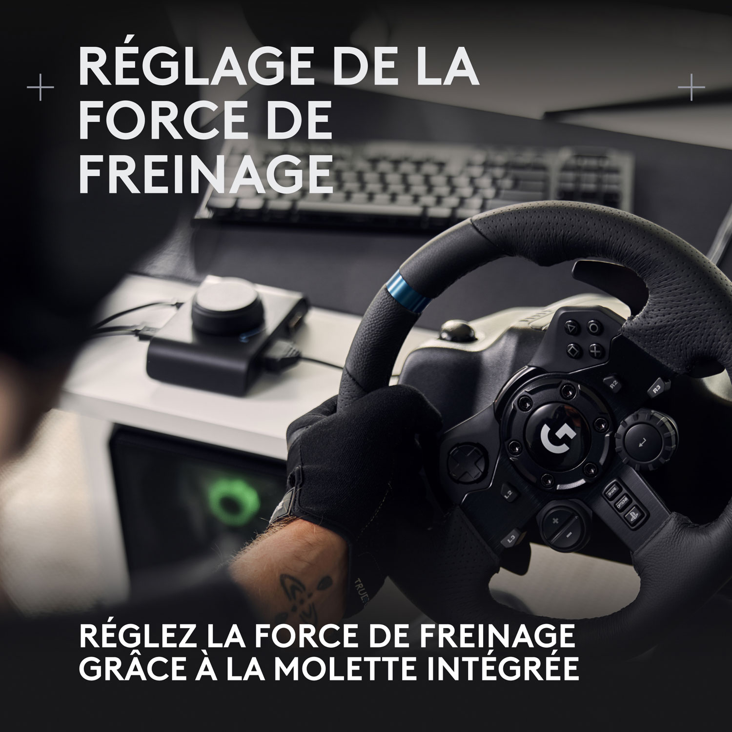 Logitech G Racing Adapter