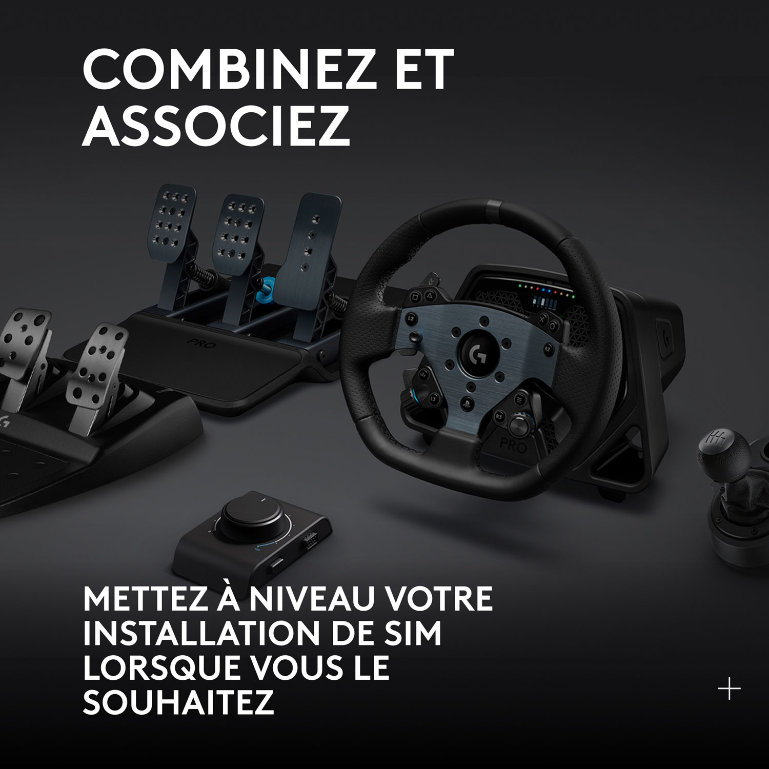 Logitech G Racing Adapter