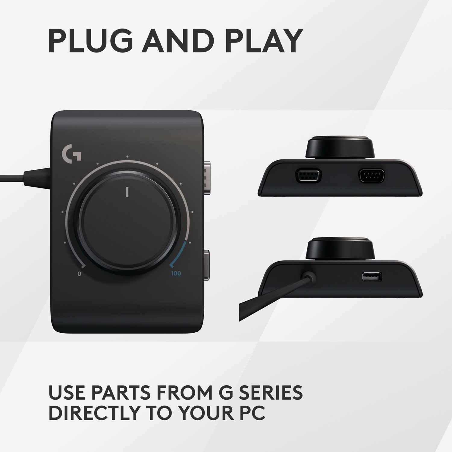 Logitech G Racing Adapter