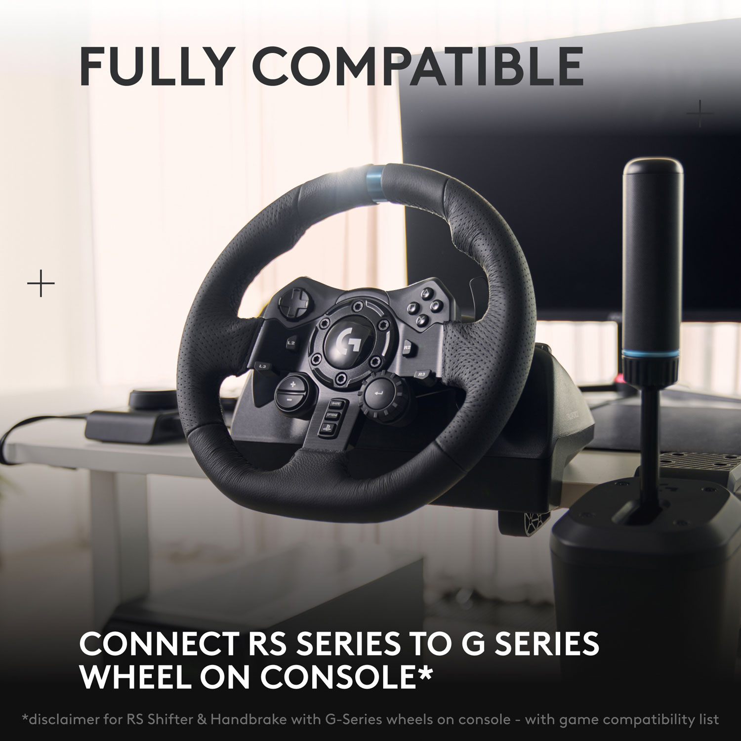 Logitech G Racing Adapter