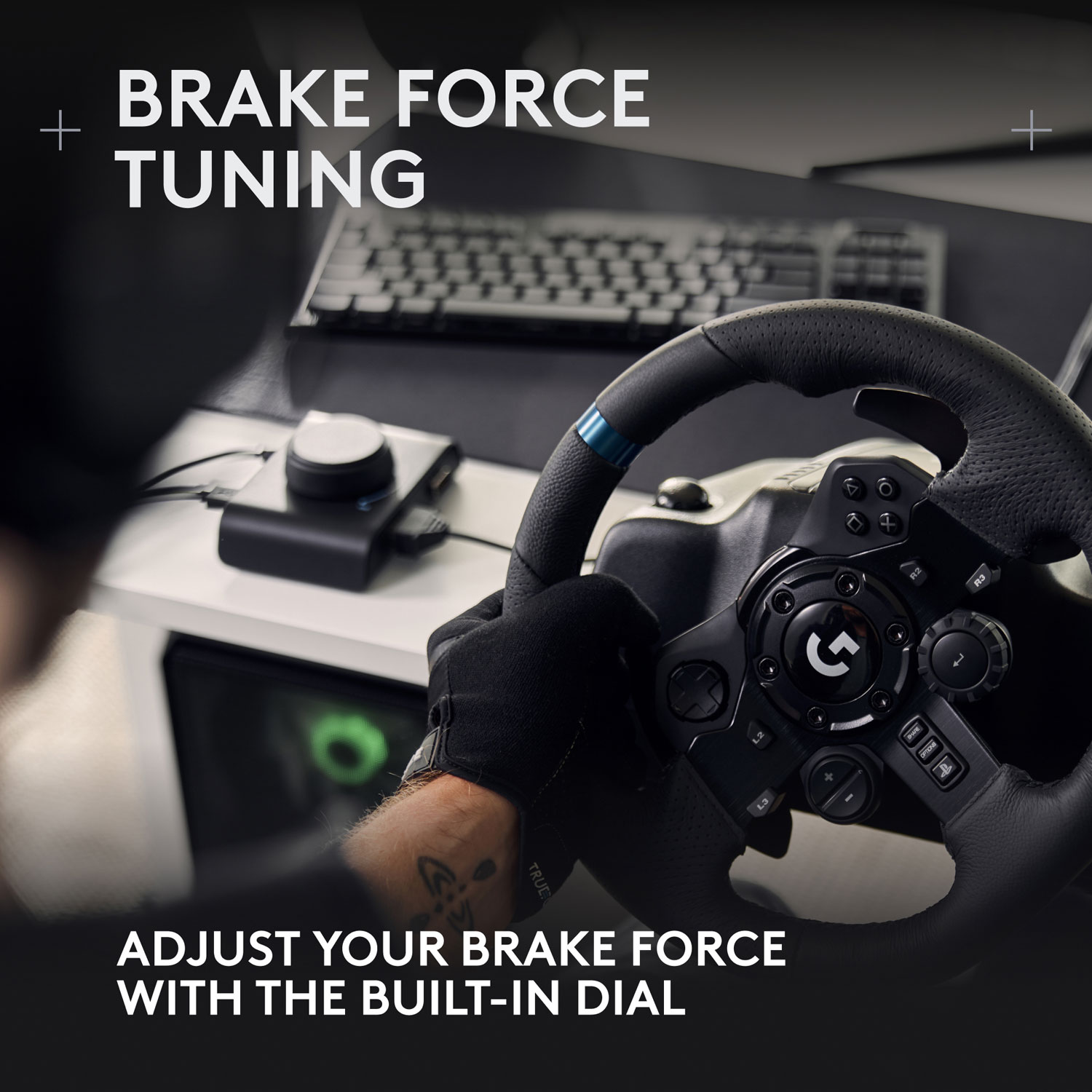 Logitech G Racing Adapter