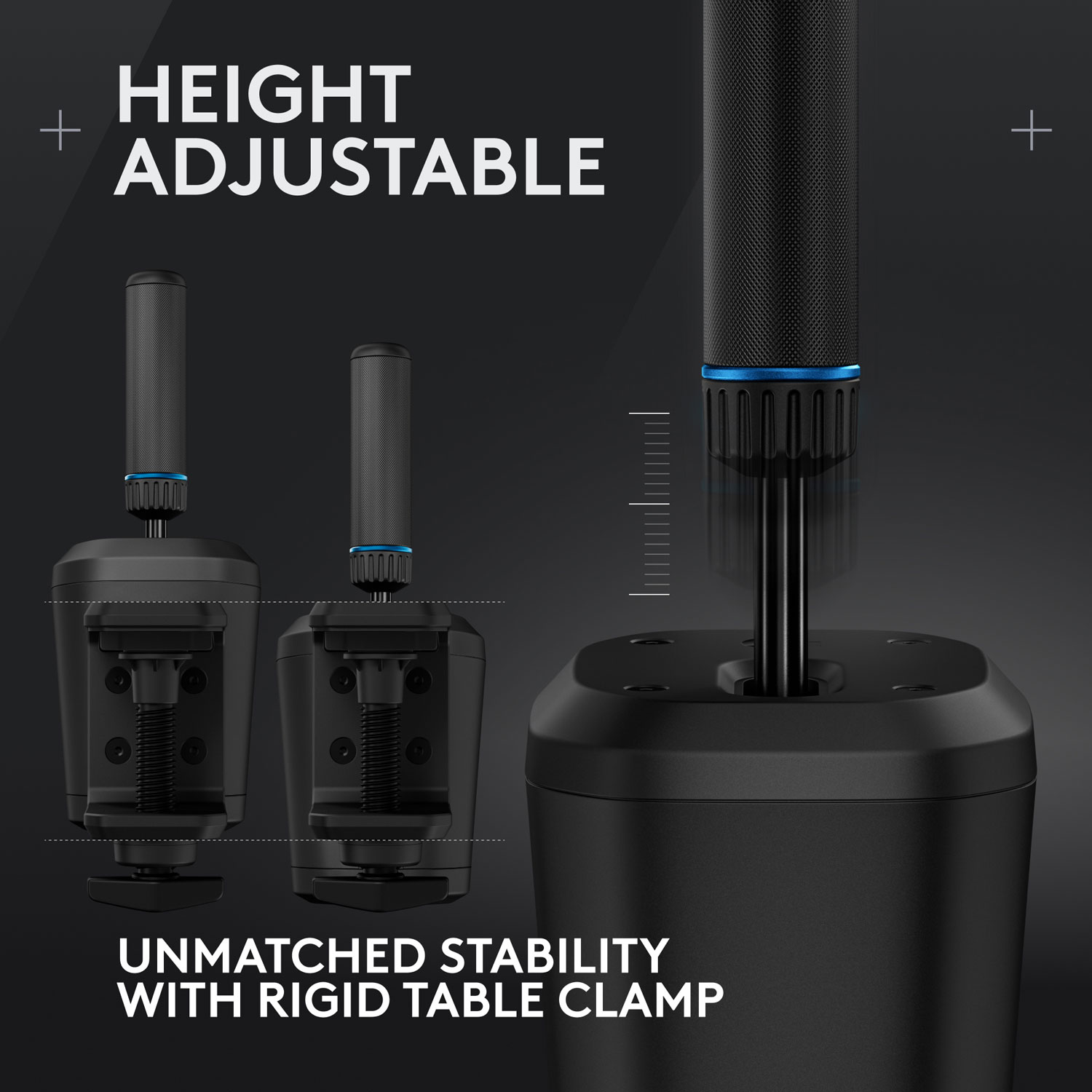 Logitech RS Shifter Handbrake for PlayStation/Xbox/PC