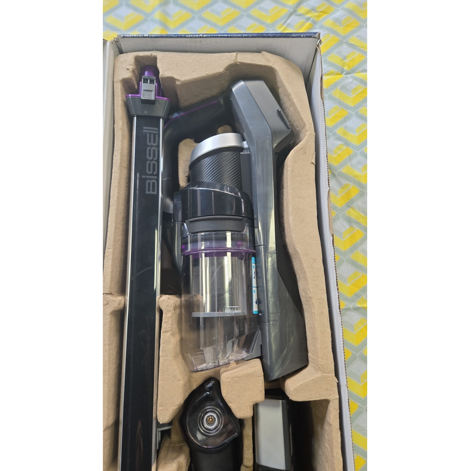 Refurbished - BISSELL® 2288D ICONPET™ Cordless Vacuum