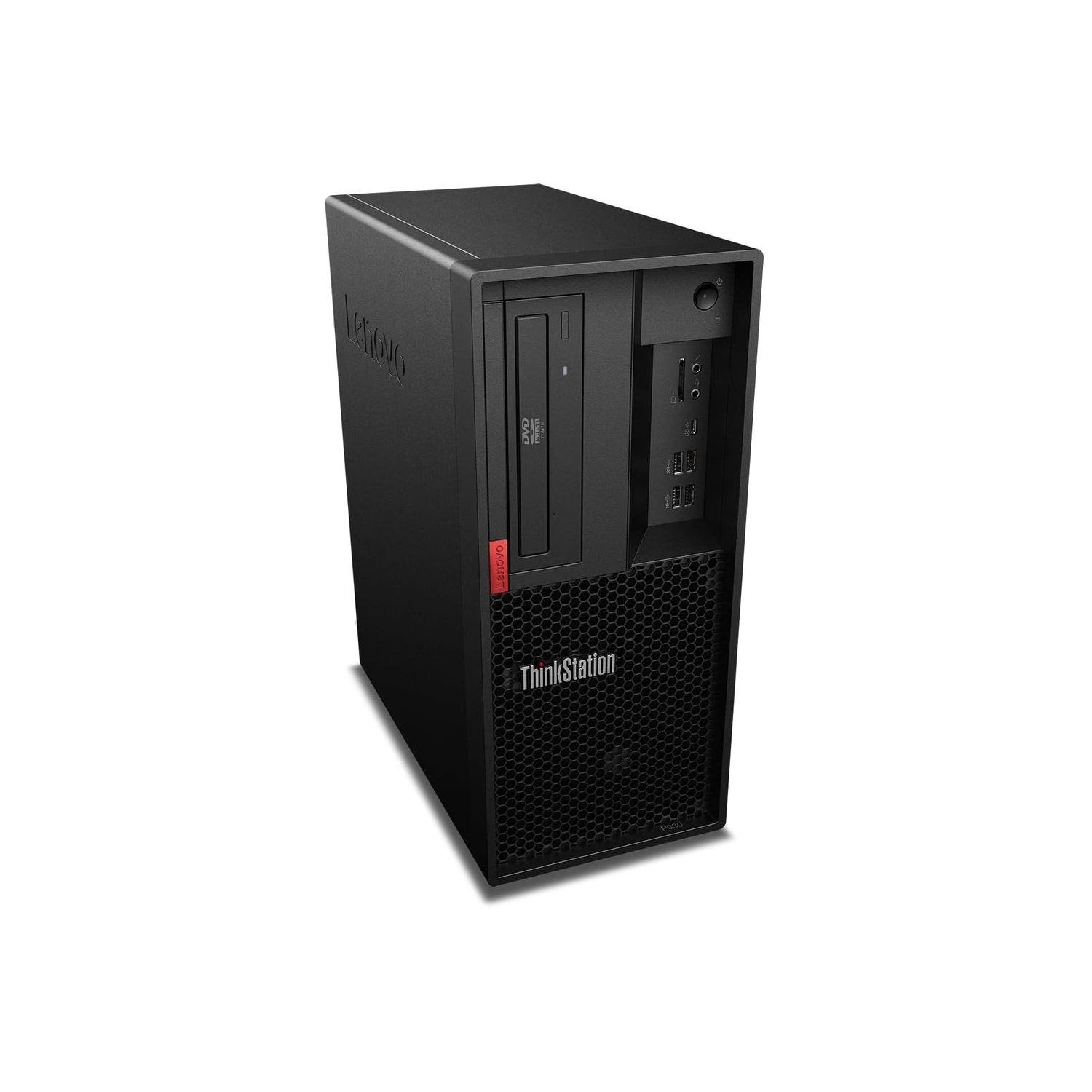 Remis à neuf LENOVO ThinkStation P330, mini tour Nvidia Quadro P2000,i7-8700, 16 Go, 512 Go, PCIe, garantie de 2 ans 100872-21158