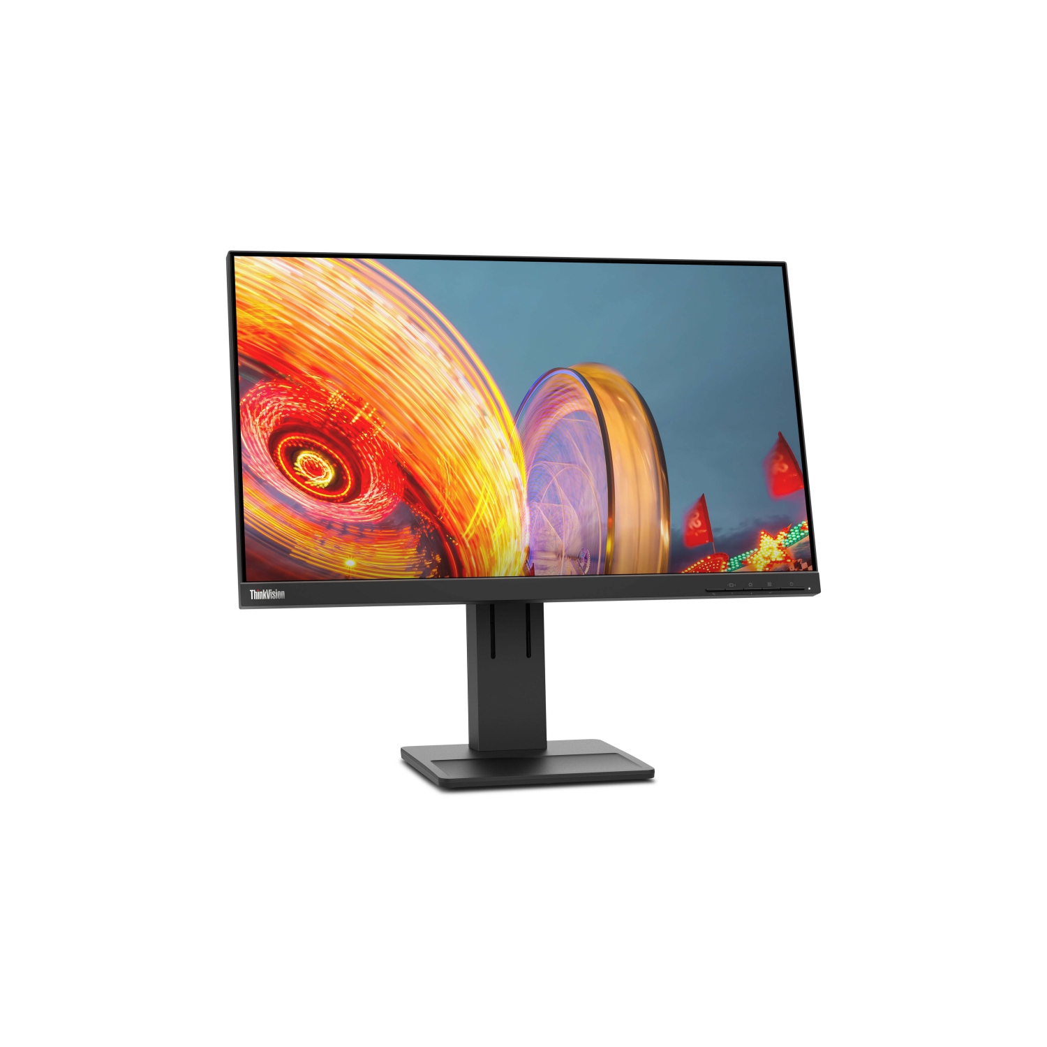 Open Box - Lenovo ThinkVision 23.8 inch QHD Monitor - E24q-20