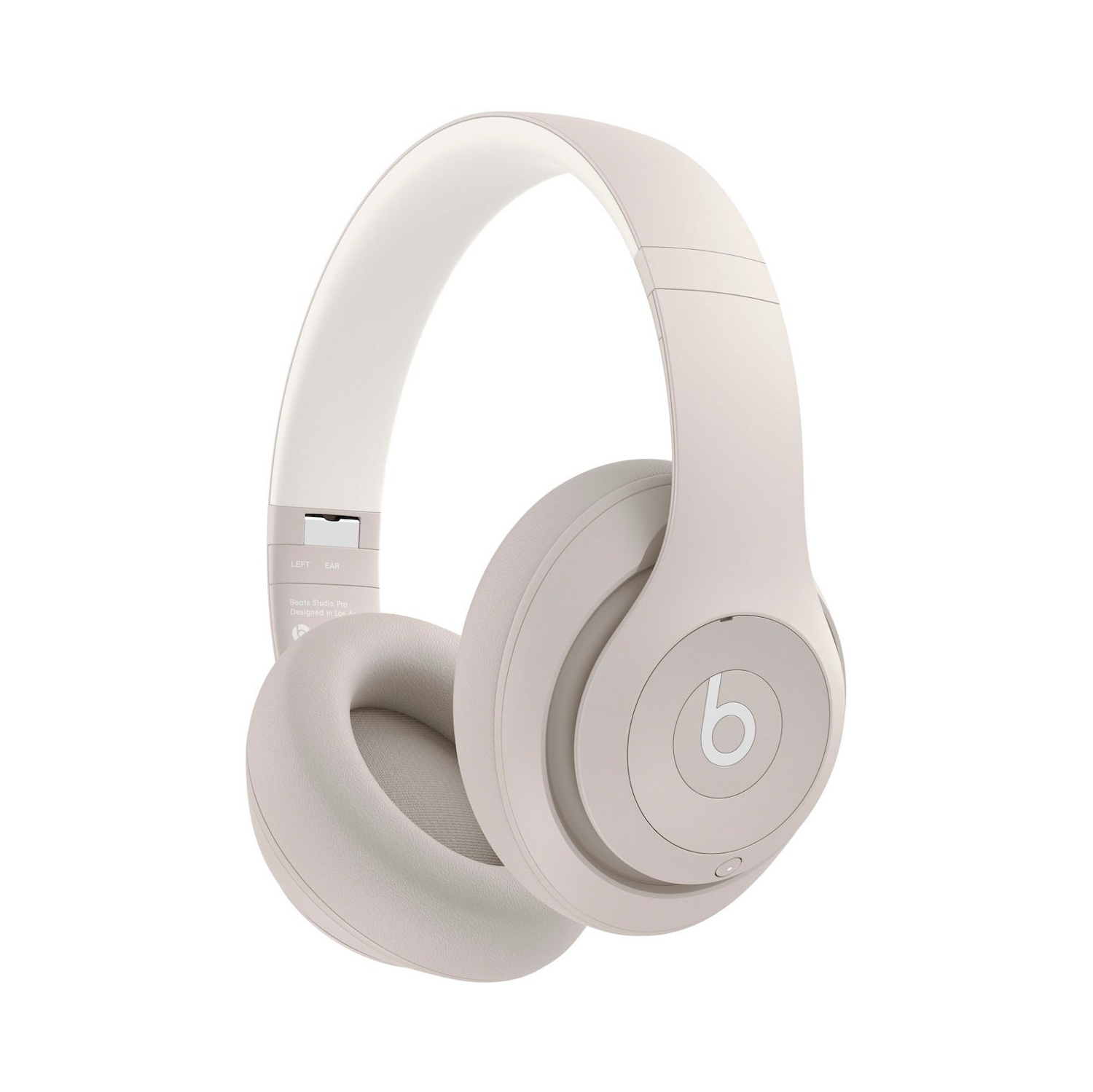 Beats By Dr. Dre Studio Pro Over-Ear Noise Cancelling Bluetooth Headphones - Sandstone
