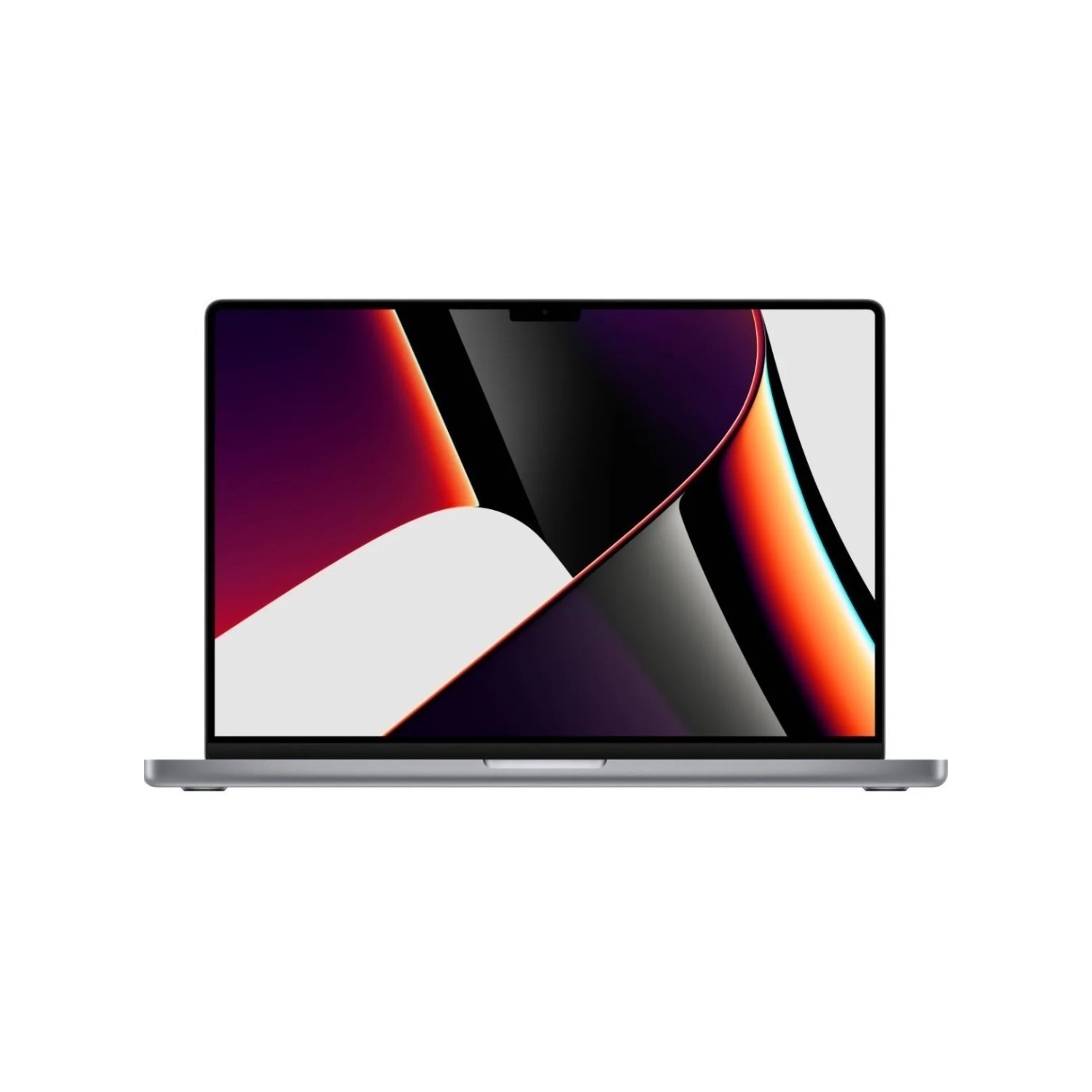 Refurbished (Excellent) - Apple MacBook Pro 16" w/ Touch ID (2021) - Silver (Apple M1 Pro Chip / 512GB SSD / 16GB RAM) - English