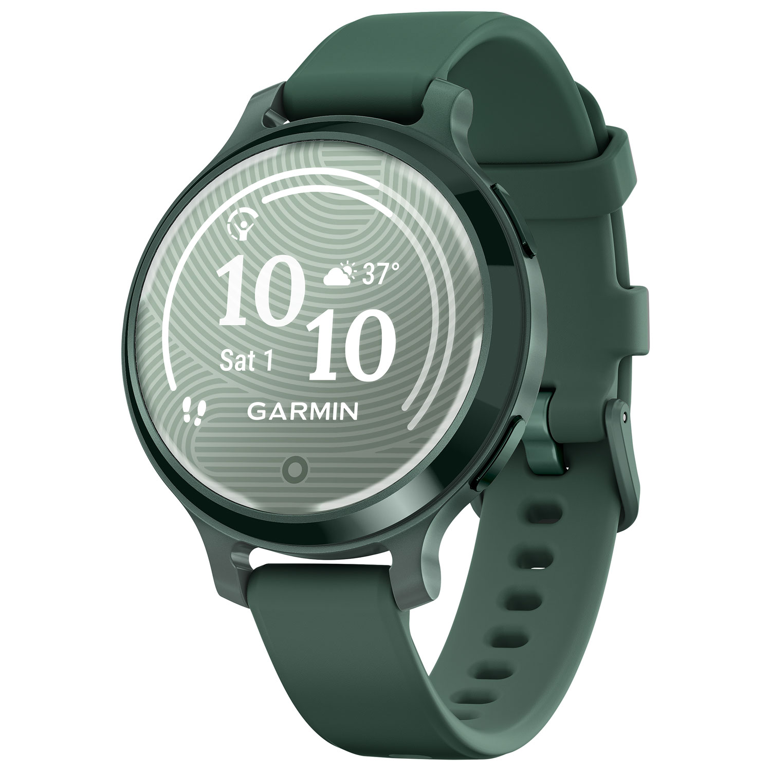 Garmin Lily 2 Active 40mm Bluetooth Smartwatch - Jasper Green