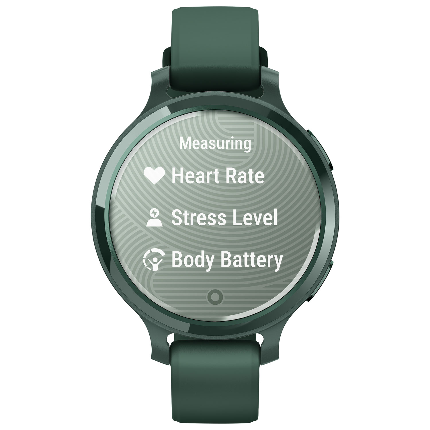Garmin Lily 2 Active 40mm Bluetooth Smartwatch - Jasper Green