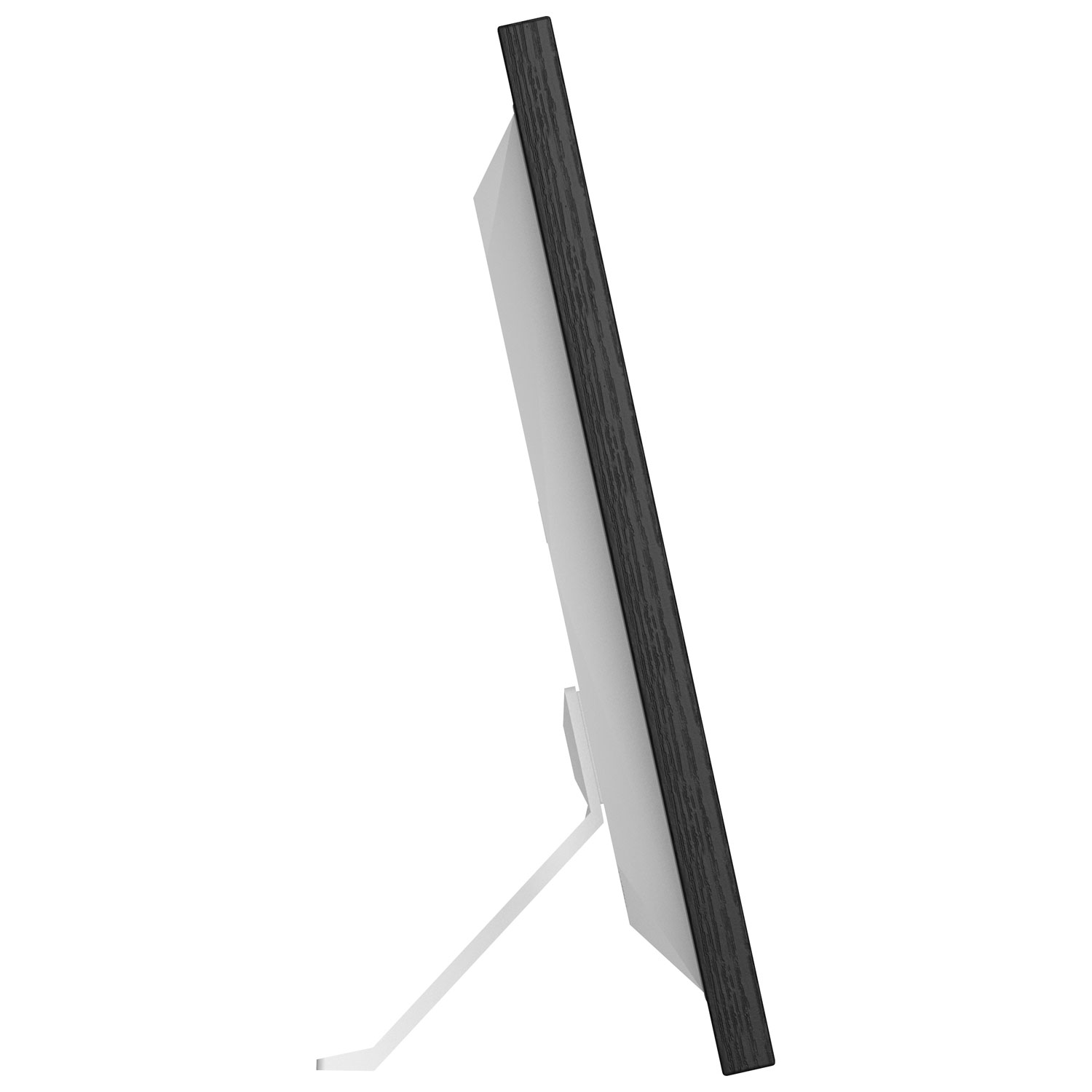 FotoStream 7" Digital Photo Frame with Interchangeable Frames - Oak/Black - Only at Best Buy