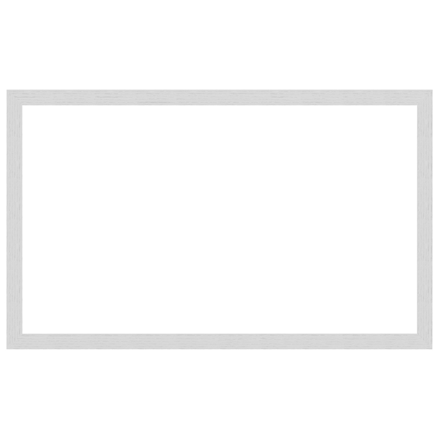 Cadre photo numérique de 21,5 po de FotoStream avec cadres interchangeables - Chêne/Noir - Exclusivité Best Buy