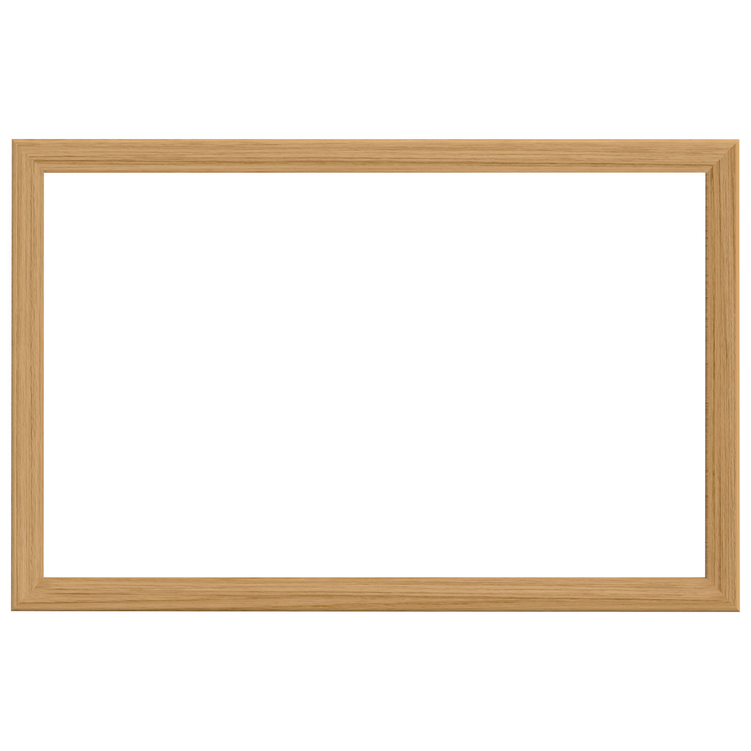 Cadre photo numérique de 15,6 po de FotoStream avec cadres interchangeables - Chêne/Noir - Exclusivité Best Buy