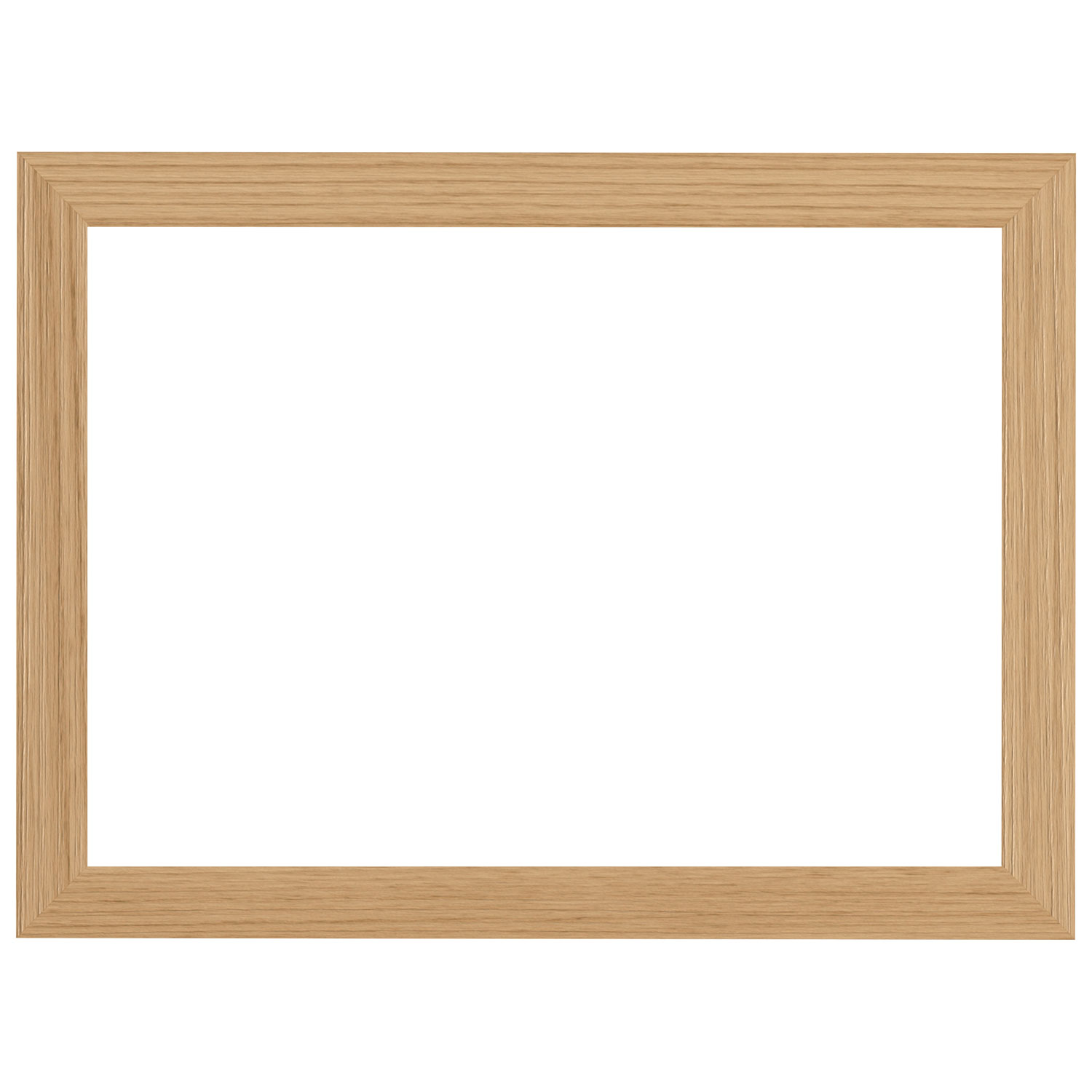 Cadre photo numérique de 10,1 po de FotoStream avec cadres interchangeables - Chêne/Noir - Exclusivité Best Buy