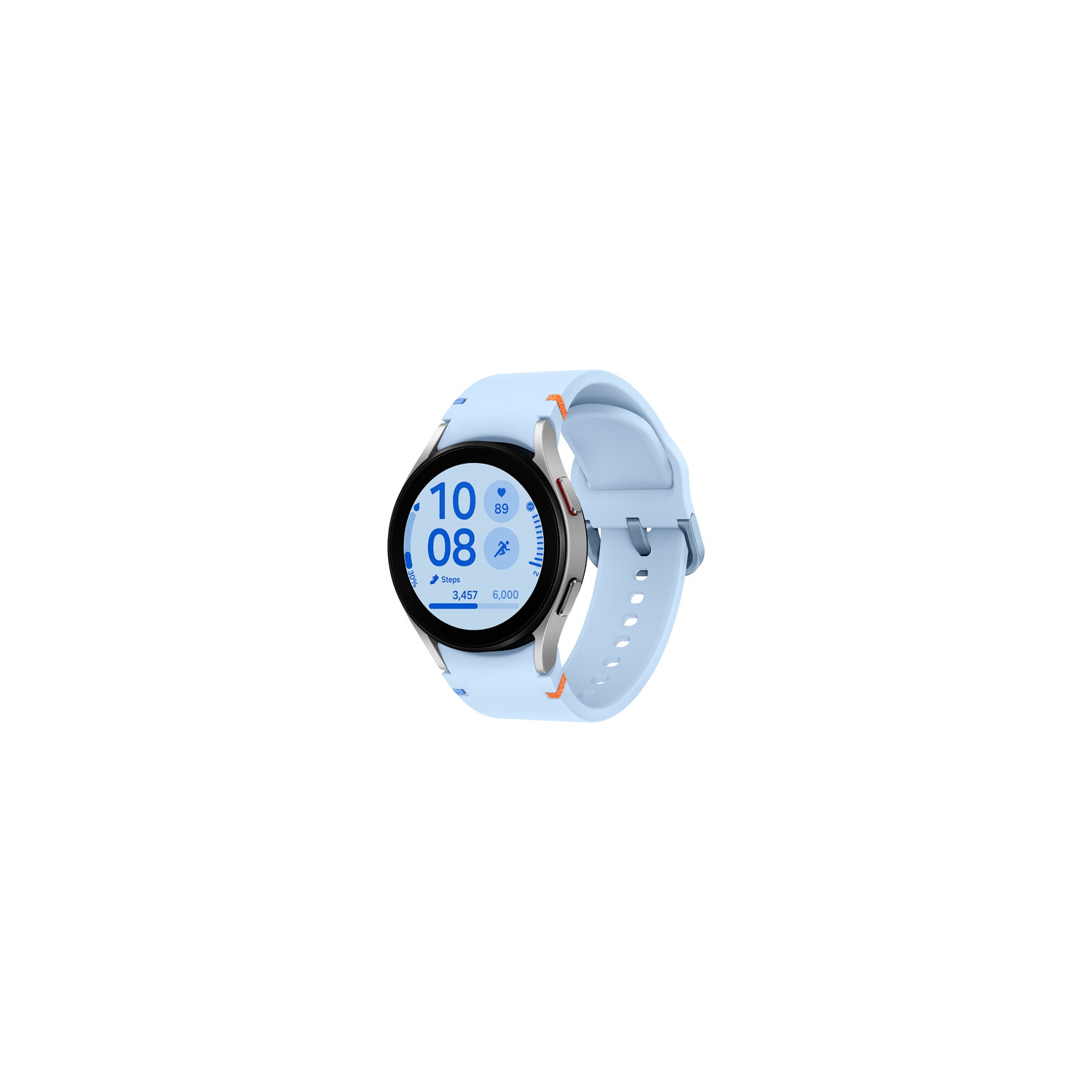 Open Box - Samsung Galaxy Watch FE 40mm Bluetooth Smartwatch - Blue