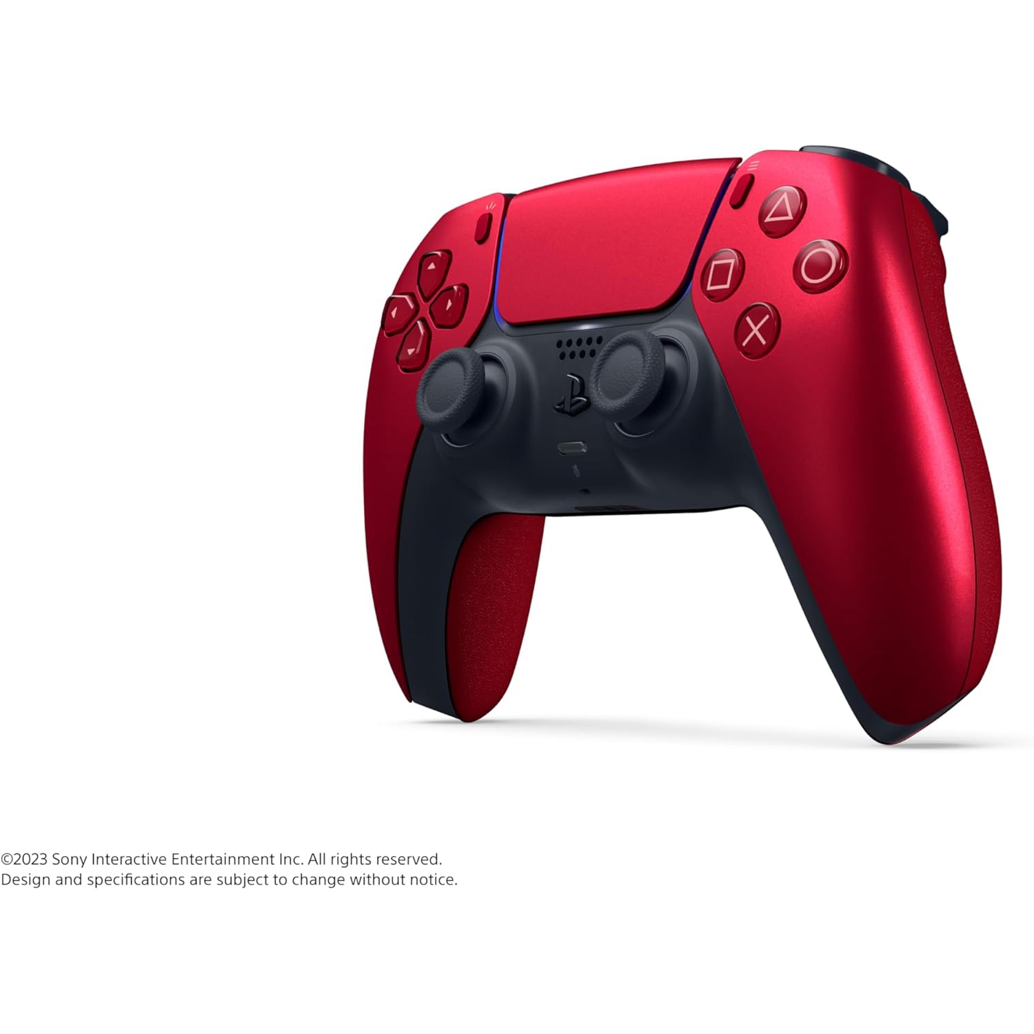 OpenBox PlayStation 5 DualSense Wireless Controller - Volcanic Red