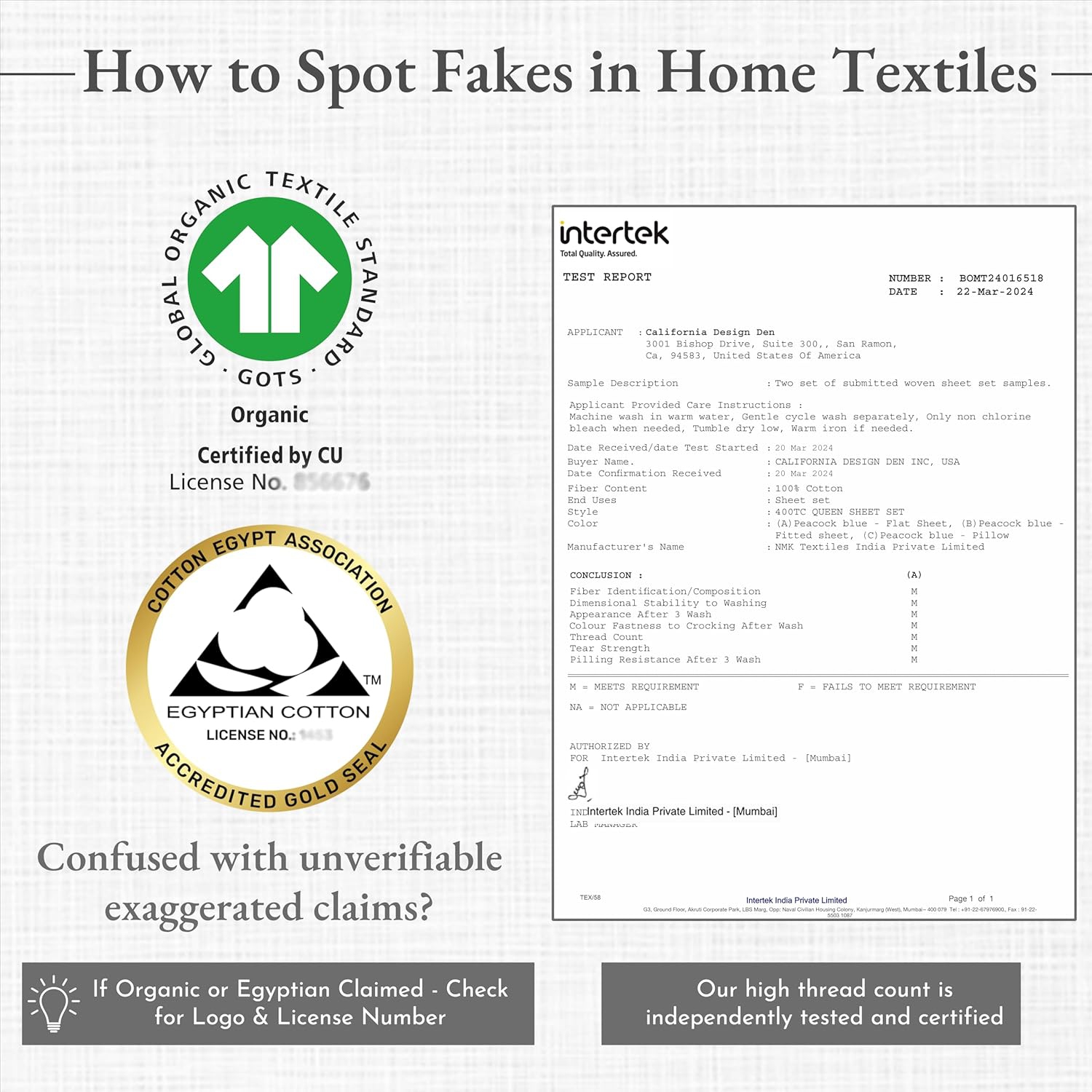 California Design Den Softest 100% Cotton Sheets, Double Size Sheet Sets, 4 Pc, 400 Thread Count Sateen Bedding, Deep Pocket Sheets, Cooling Sheets,