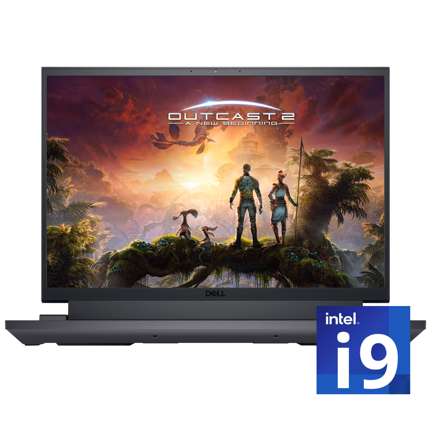 Dell G16 7630 16" QHD+ 240Hz Gaming Laptop - Intel i9-13900HX - 32GB DDR5 - 2TB SSD - NVIDIA GeForce RTX 4070 - 8GB GDDR6 - Win 11 Pro - Gray - 256GB Docking Station Set