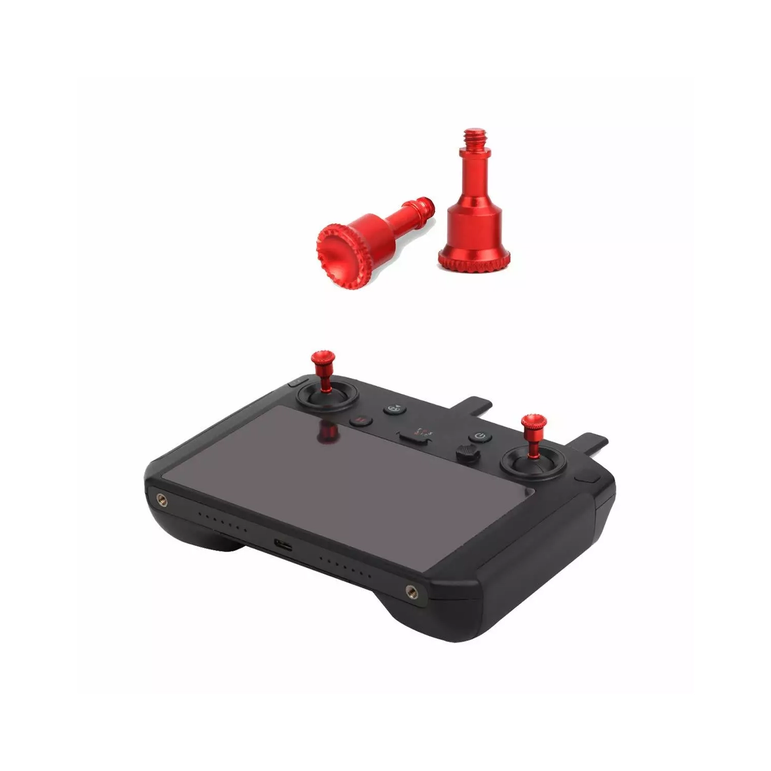 2 capuchons antidérapants antidérapants Smart Remote Controller pour Mavic 2 de DJI