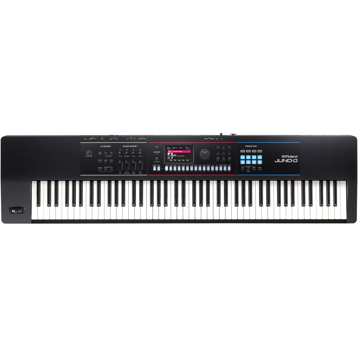 Roland JUNO-D8 88-Key Synthesizer