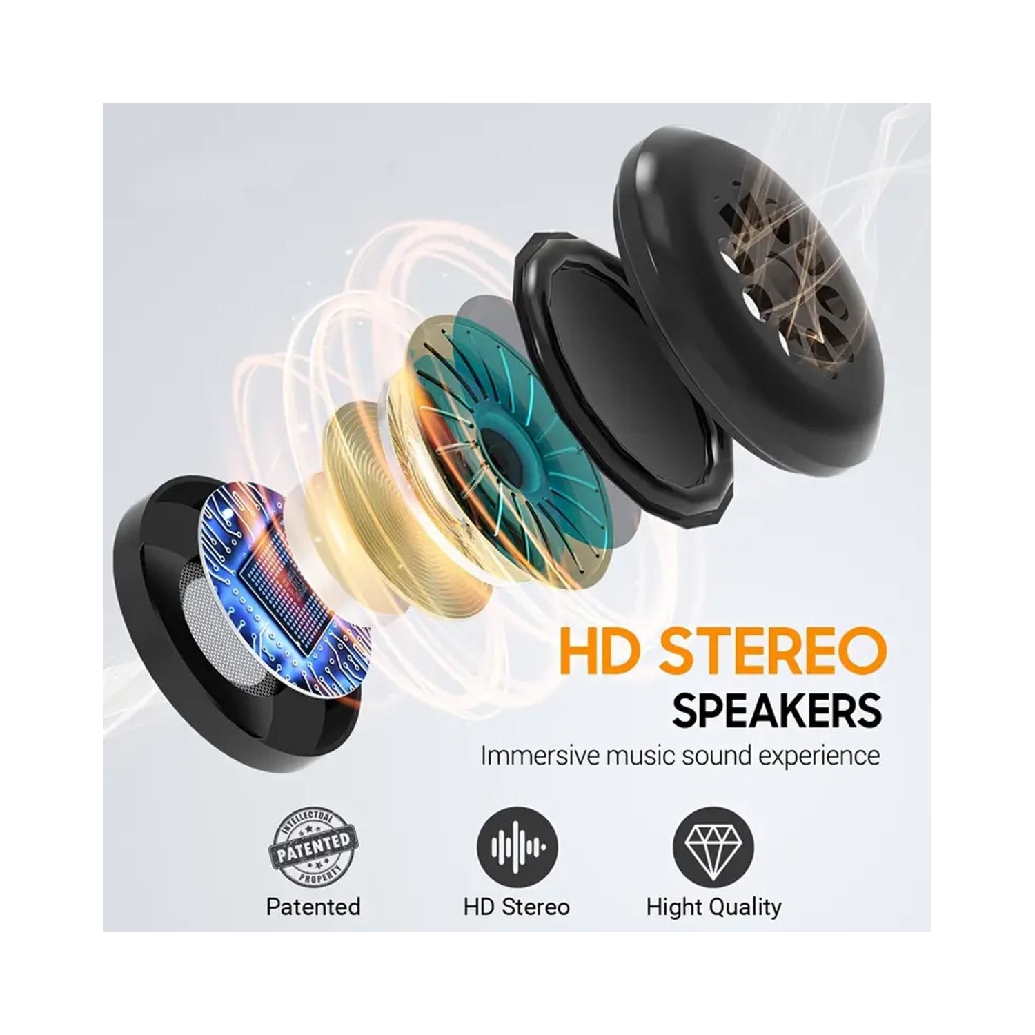 "3D Sleeping Mask with Bluetooth Headphones – Ultimate Comfort for Restful Sleep!"