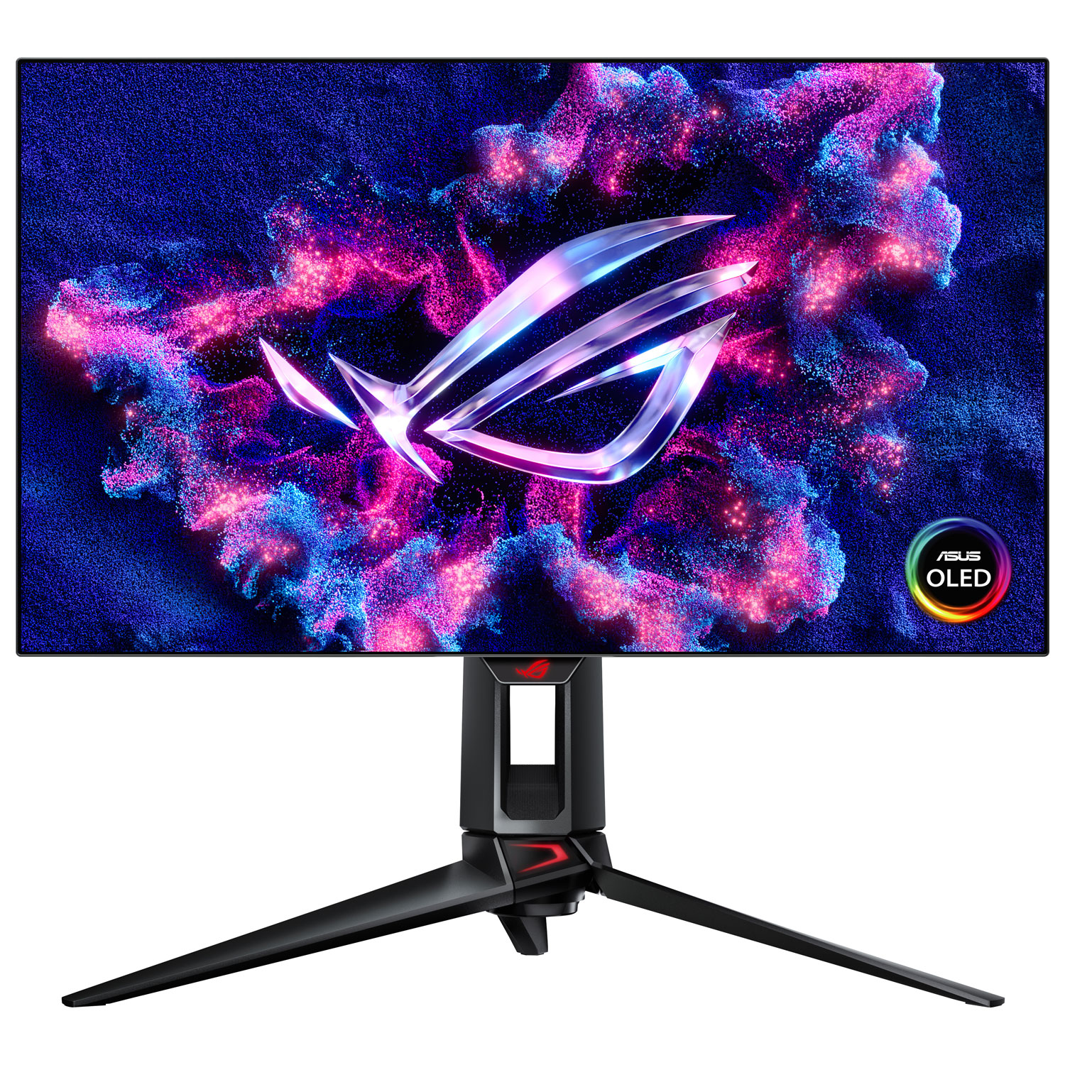 ASUS ROG Swift 27" QHD 480Hz 0.03ms OLED LED Gaming Monitor (PG27AQDP)