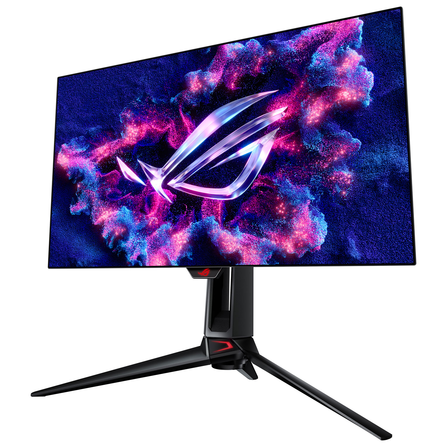Moniteur jeu DELO DEL QHD 480 Hz 27 po 0,03 ms GÀG ROG Swift d'ASUS