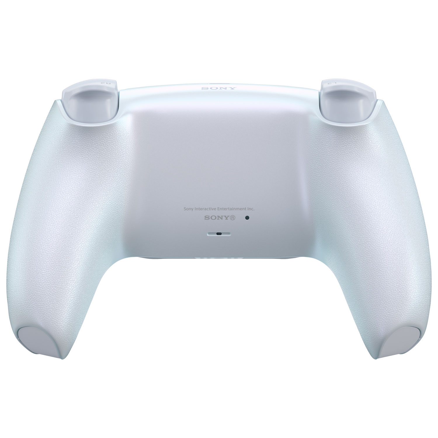 Manette sans fil DualSense pour PlayStation 5 - Perle Chroma
